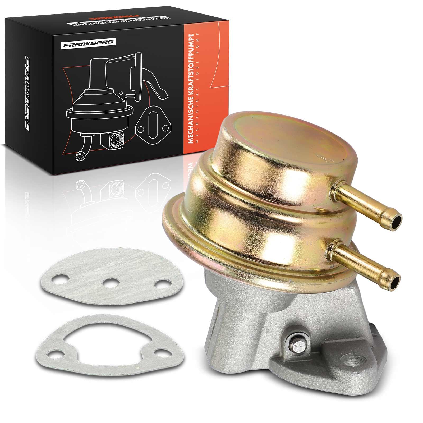 Frankberg Kraftstoffpumpe; Mechanische Kraftstoffpumpen Replace# 113127025G Frankberg Kraftstoffpumpe; Mechanische Kraftstoffpumpen Replace# 113127025G von Frankberg