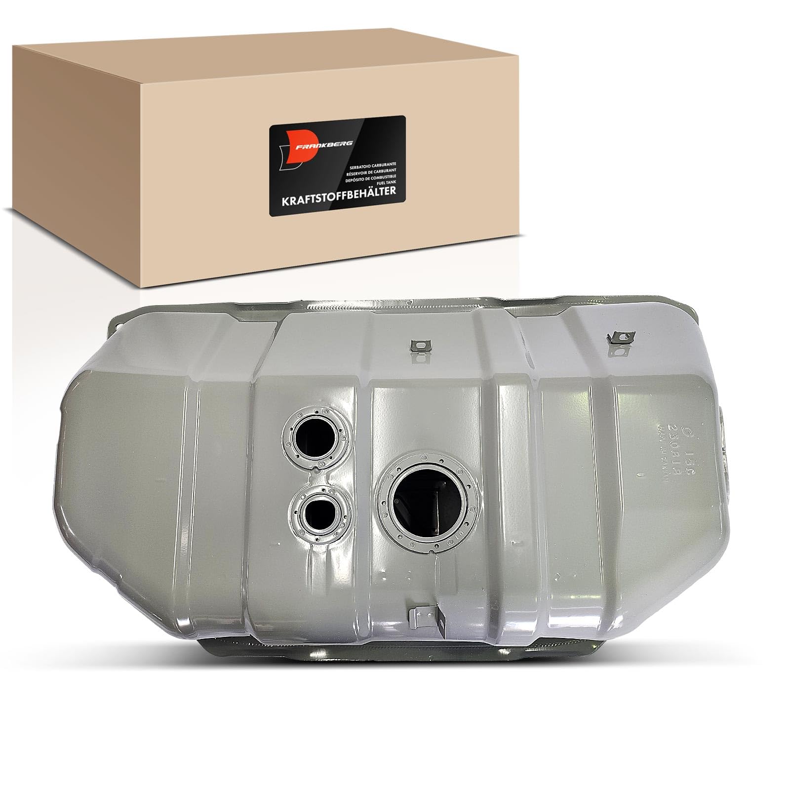 Frankberg Kraftstofftank 90L mit Dichtungen Kompatibel mit Land Cruiser 90 J9 3.0 TD Diesel 1995-2002 Land Cruiser 90 J9 3.4i 24V Benzin 1996-2002 Replace# 7700160380 Frankberg Kraftstofftank 90L mit Dichtungen Kompatibel mit Land Cruiser 90 J9 3.0 TD Diesel 1995-2002 Land Cruiser 90 J9 3.4i 24V Benzin 1996-2002 Replace# 7700160380 von Frankberg