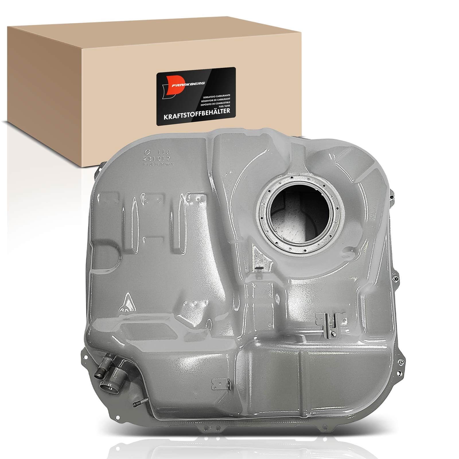 Frankberg Kraftstofftank Benzintank 53L Kompatibel mit i30 FD 1.4L 1.6L 2.0L Benzin 2007-2011 Cee'D Schrägheck ED 1.4L 1.6L 2.0L Benzin 2006-2012 Replace# 311502L210 Frankberg Kraftstofftank Benzintank 53L Kompatibel mit i30 FD 1.4L 1.6L 2.0L Benzin 2007-2011 Cee'D Schrägheck ED 1.4L 1.6L 2.0L Benzin 2006-2012 Replace# 311502L210 von Frankberg