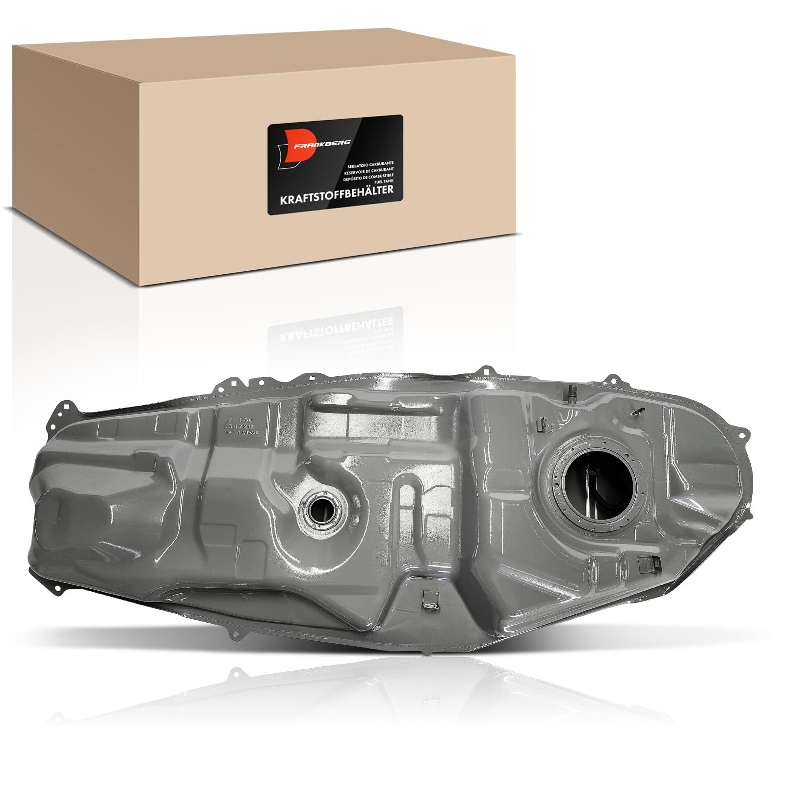 Frankberg Kraftstofftank Dieseltank 60L mit Dichtungen Kompatibel mit RAV 4 III A3 2.2 D Diesel 4WD 2005-2013 RAV 4 III A3 2.2 D Diesel 2008-2013 Replace# 7700142163 Frankberg Kraftstofftank Dieseltank 60L mit Dichtungen Kompatibel mit RAV 4 III A3 2.2 D Diesel 4WD 2005-2013 RAV 4 III A3 2.2 D Diesel 2008-2013 Replace# 7700142163 von Frankberg