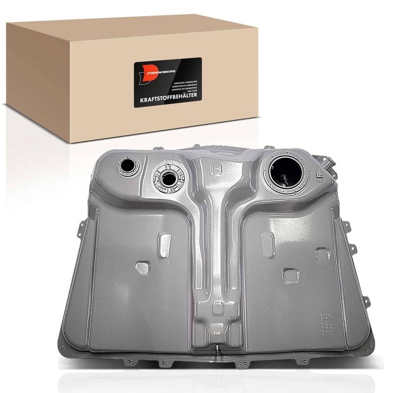 Frankberg Kraftstofftank Kraftstoffbehälter 56L mit Dichtungen Kompatibel mit RAV 4 II A2 1.8L Benzin 2000-2005 RAV 4 II A2 2.0 D 4WD Diesel 2000-2005 Replace# 7700142140 von Frankberg