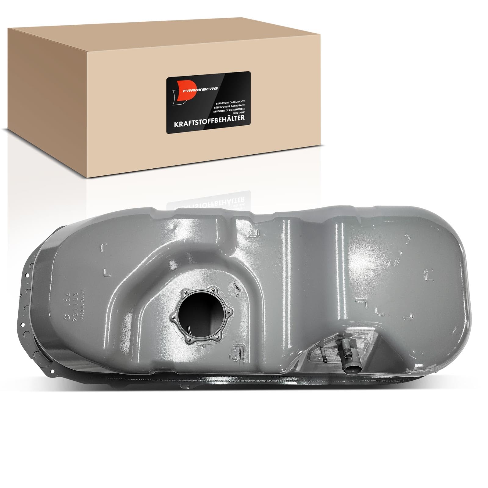 Frankberg Kraftstofftank Kraftstoffbehälter 75L Kompatibel mit L200/Triton KAT KBT 2.5 DI-D 4WD Diesel 2005-2015 L200/Triton KAT KBT 2.5 DI-D Diesel 2005-2015 Replace# MN120096 Frankberg Kraftstofftank Kraftstoffbehälter 75L Kompatibel mit L200/Triton KAT KBT 2.5 DI-D 4WD Diesel 2005-2015 L200/Triton KAT KBT 2.5 DI-D Diesel 2005-2015 Replace# MN120096 von Frankberg