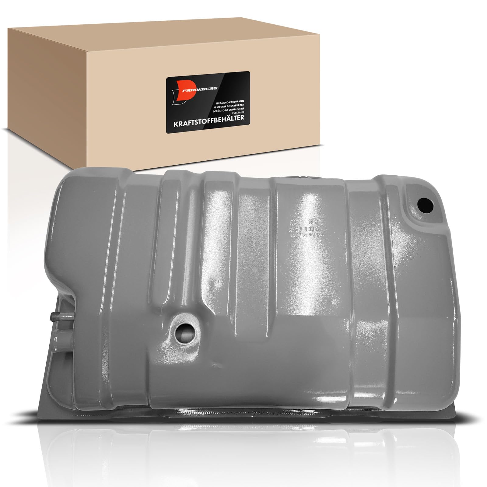 Frankberg Kraftstofftank Kraftstoffbehälter Benzintank 51L Kompatibel mit Cherokee XJ 2.5L 4.0L Benzin 1984-2001 Replace# 83502633 Frankberg Kraftstofftank Kraftstoffbehälter Benzintank 51L Kompatibel mit Cherokee XJ 2.5L 4.0L Benzin 1984-2001 Replace# 83502633 von Frankberg