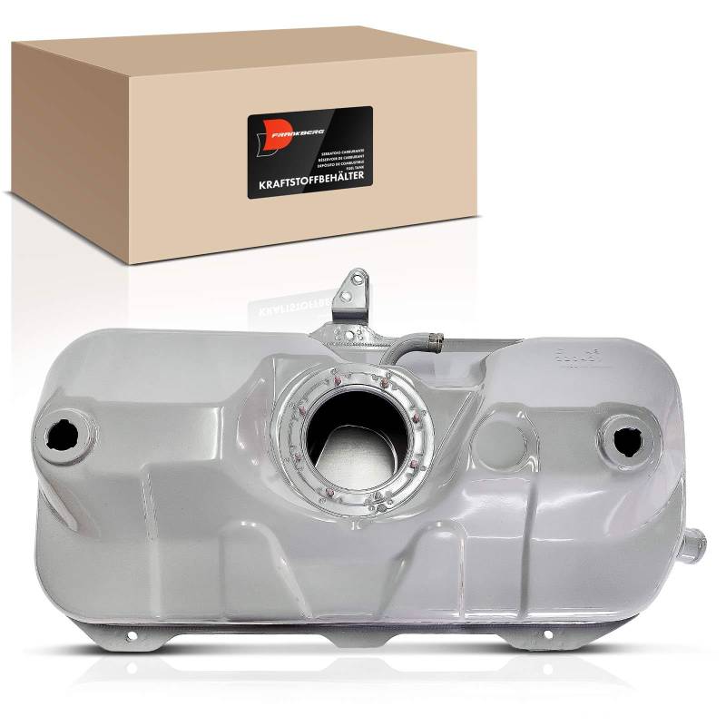 Frankberg Kraftstofftank Kraftstoffbehälter Benzintank Fuel Tank 35L Kompatibel mit Seicento/600 187 0.9L Benzin 1997-2008 Seicento/600 187 1.1L Benzin 1998-2010 Replace# 46511894 von Frankberg