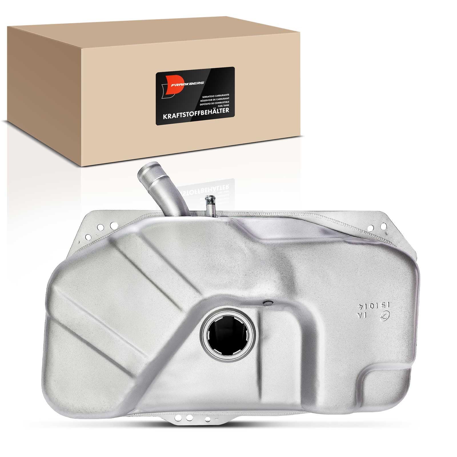 Frankberg Kraftstofftank Kraftstoffbehälter Benzintank Fuel Tank 42L Kompatibel mit Uno 146 70 S 1.4 Benzin 1988-2006 Uno 146 1.6 Benzin 1989-1993 Replace# 5956331 Frankberg Kraftstofftank Kraftstoffbehälter Benzintank Fuel Tank 42L Kompatibel mit Uno 146 70 S 1.4 Benzin 1988-2006 Uno 146 1.6 Benzin 1989-1993 Replace# 5956331 von Frankberg