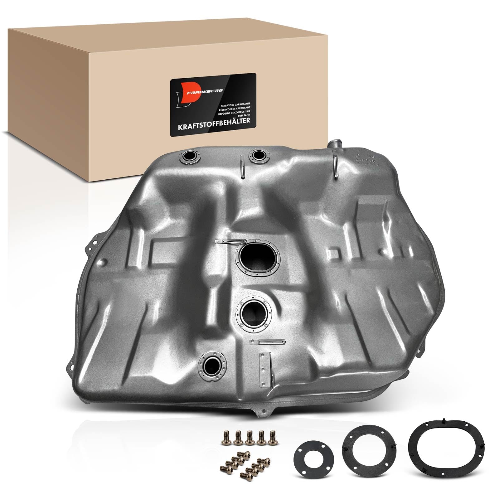 Frankberg Kraftstofftank Kraftstoffbehälter Benzintank Fuel Tank 60L Kompatibel mit 626 IV Hatchback G.E 1.8 2.0i 2.0i 4WD 2.5 24V Benzin 1991-1997 Replace# GA5R42110F Frankberg Kraftstofftank Kraftstoffbehälter Benzintank Fuel Tank 60L Kompatibel mit 626 IV Hatchback G.E 1.8 2.0i 2.0i 4WD 2.5 24V Benzin 1991-1997 Replace# GA5R42110F von Frankberg