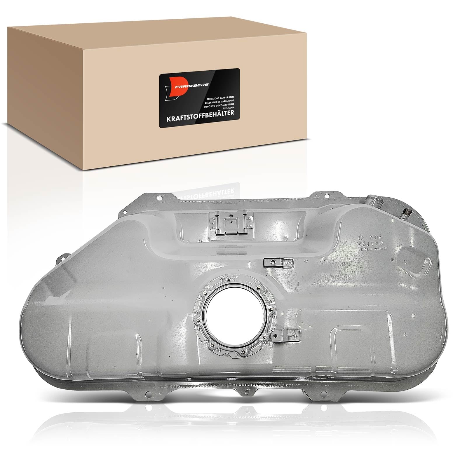 Frankberg Kraftstofftank Kraftstoffbehälter Benzintank Kompatibel mit i20 PB PBT 1.2L 1.4L 1.6L 2008-2015 Replace# 311001J000 Frankberg Kraftstofftank Kraftstoffbehälter Benzintank Kompatibel mit i20 PB PBT 1.2L 1.4L 1.6L 2008-2015 Replace# 311001J000 von Frankberg