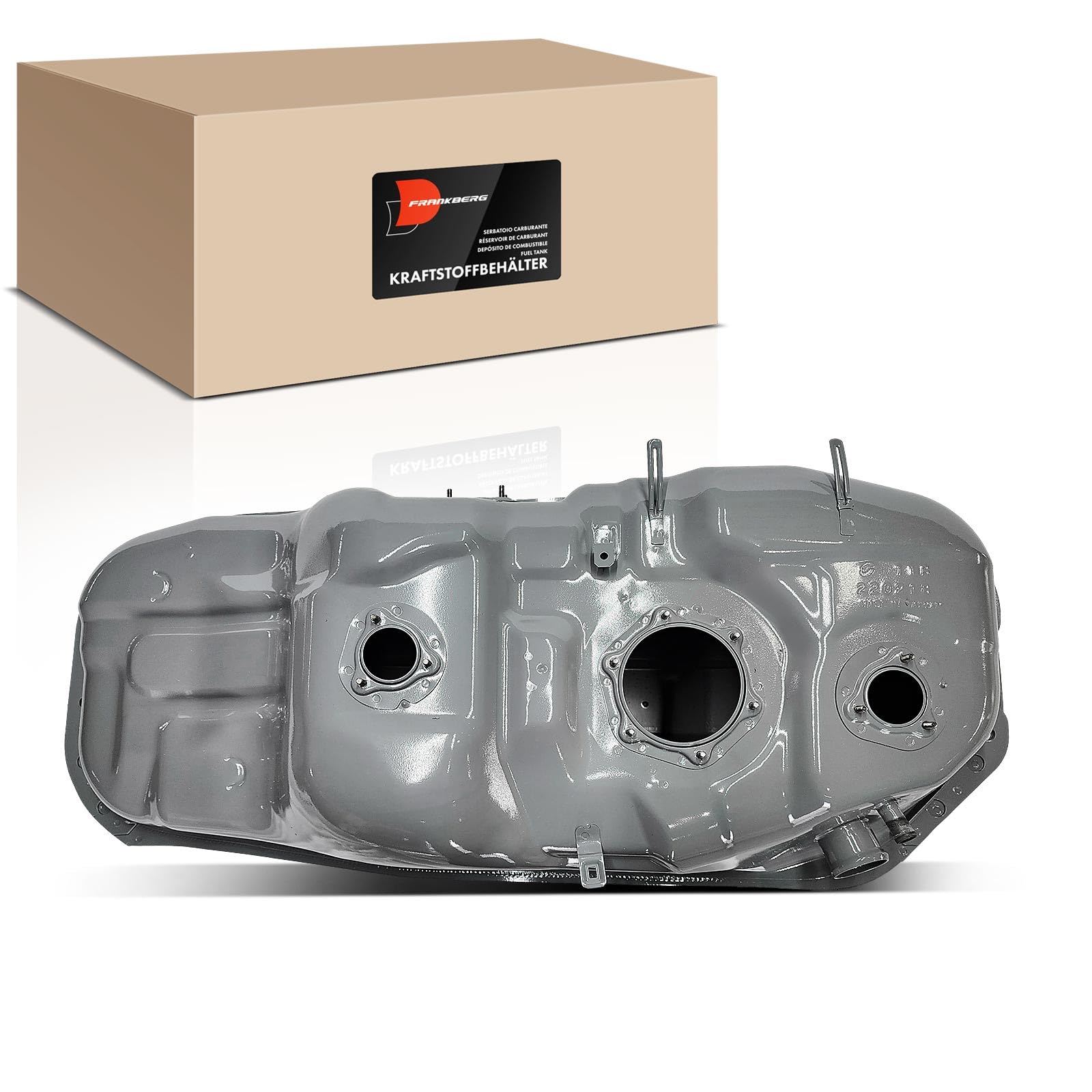 Frankberg Kraftstofftank Kraftstoffbehälter Dieseltank 71L Kompatibel mit Pajero Sport I K7 K9 2.5TD Diesel 2002-2008 Replace# MN120724 Frankberg Kraftstofftank Kraftstoffbehälter Dieseltank 71L Kompatibel mit Pajero Sport I K7 K9 2.5TD Diesel 2002-2008 Replace# MN120724 von Frankberg