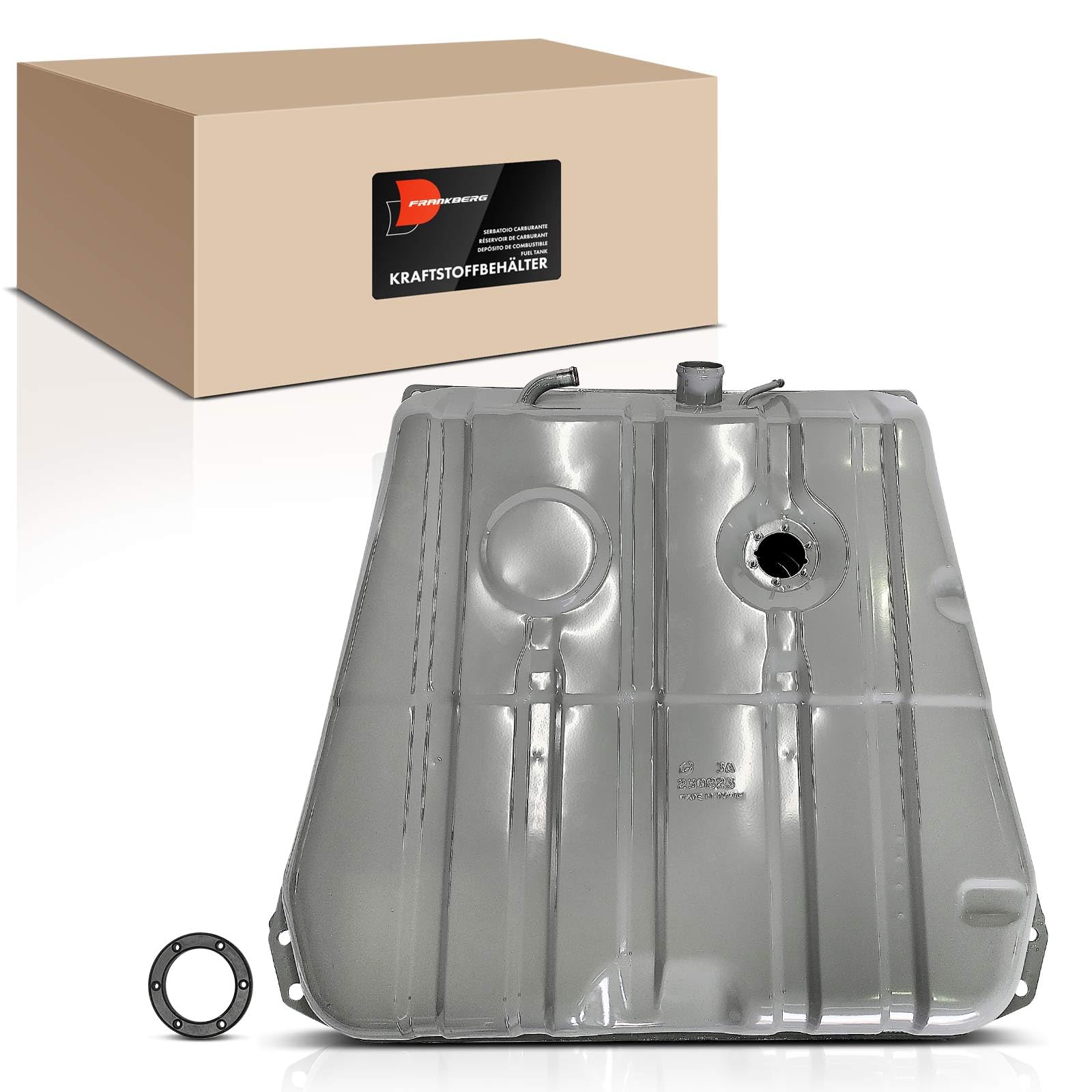 Frankberg Kraftstofftank Kraftstoffbehälter Fuel Tank 72L Kompatibel mit C25 Bus 280 290 1.8L 2.0L Benzin 1981-1994 Ducato Kasten 290 1.9L 2.5L Diesel 1989-1994 Replace# 95515220 Frankberg Kraftstofftank Kraftstoffbehälter Fuel Tank 72L Kompatibel mit C25 Bus 280 290 1.8L 2.0L Benzin 1981-1994 Ducato Kasten 290 1.9L 2.5L Diesel 1989-1994 Replace# 95515220 von Frankberg