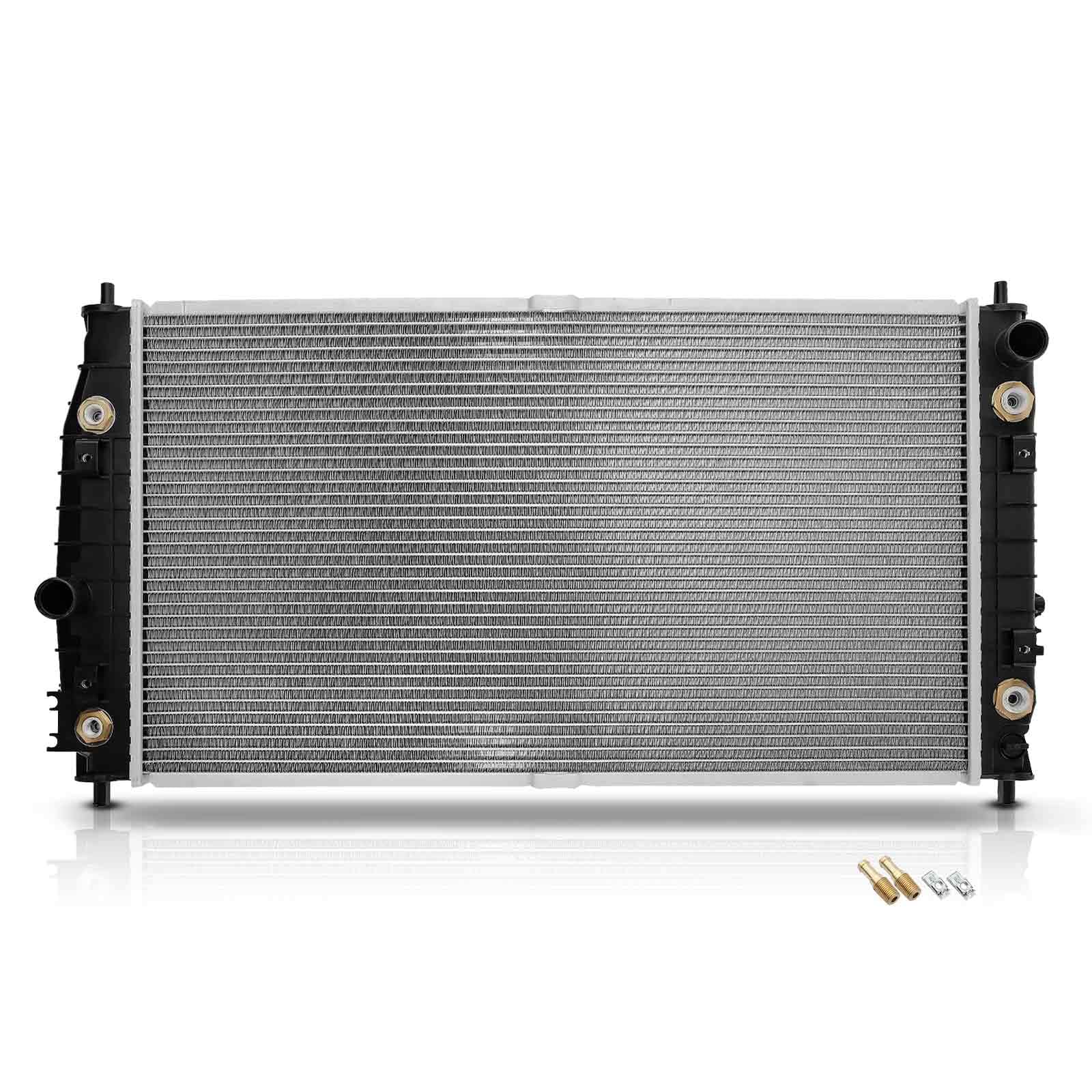 Frankberg Kühler Wasserkühler Motorkühler Schalt-/optional Automatikgetriebe Kompatibel mit 300 M LR 2.7L 3.5L Benzin 1998-2004 Replace# CU2184 Frankberg Kühler Wasserkühler Motorkühler Schalt-/optional Automatikgetriebe Kompatibel mit 300 M LR 2.7L 3.5L Benzin 1998-2004 Replace# CU2184 von Frankberg