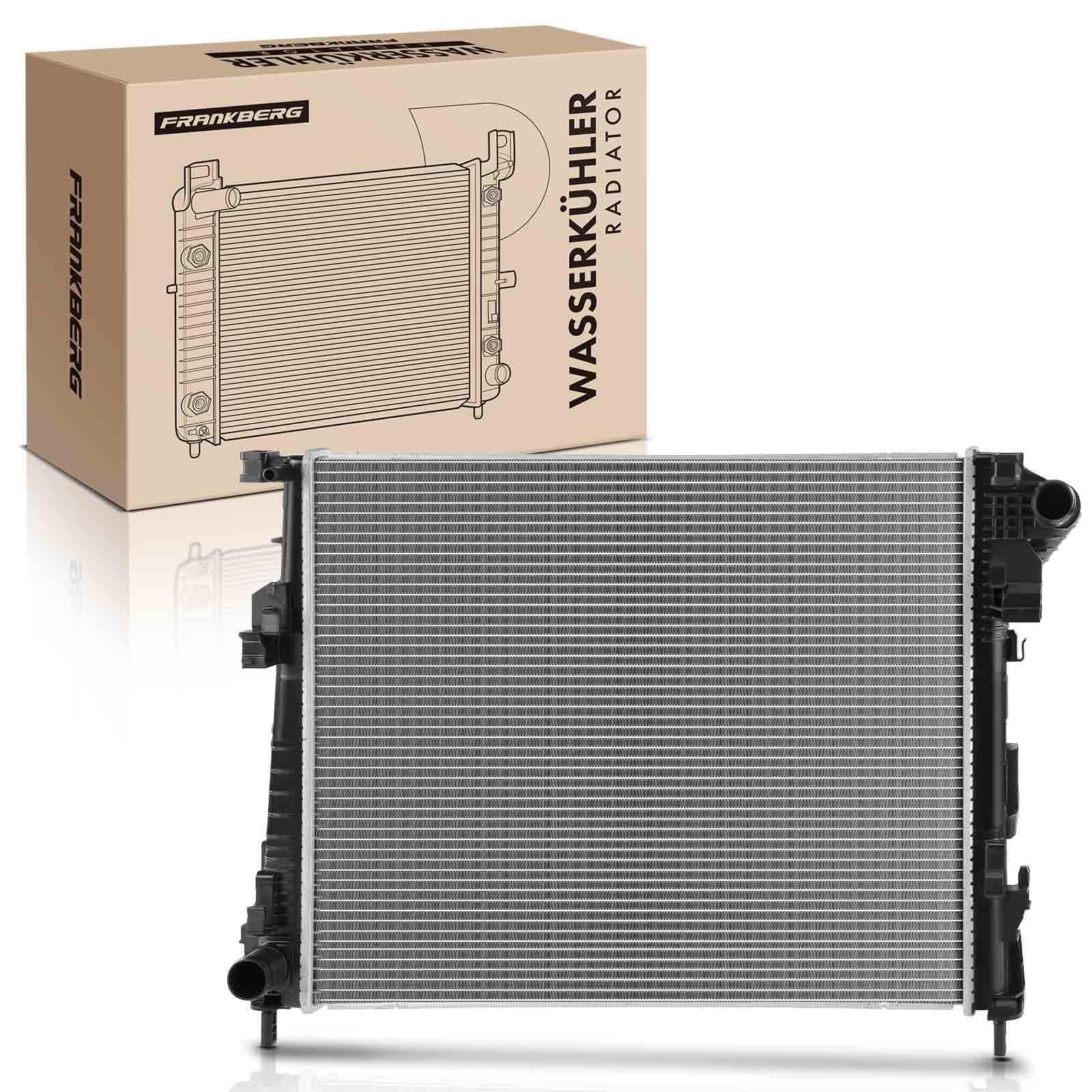 Frankberg Kühler Wasserkühler Motorkühler Schalt-/optional Automatikgetriebe Kompatibel mit Primastar Bus X83 2.0L 2006-2014 Vivaro E7 J7 F7 2.0L 2006-2014 Replace# 4416948 Frankberg Kühler Wasserkühler Motorkühler Schalt-/optional Automatikgetriebe Kompatibel mit Primastar Bus X83 2.0L 2006-2014 Vivaro E7 J7 F7 2.0L 2006-2014 Replace# 4416948 von Frankberg