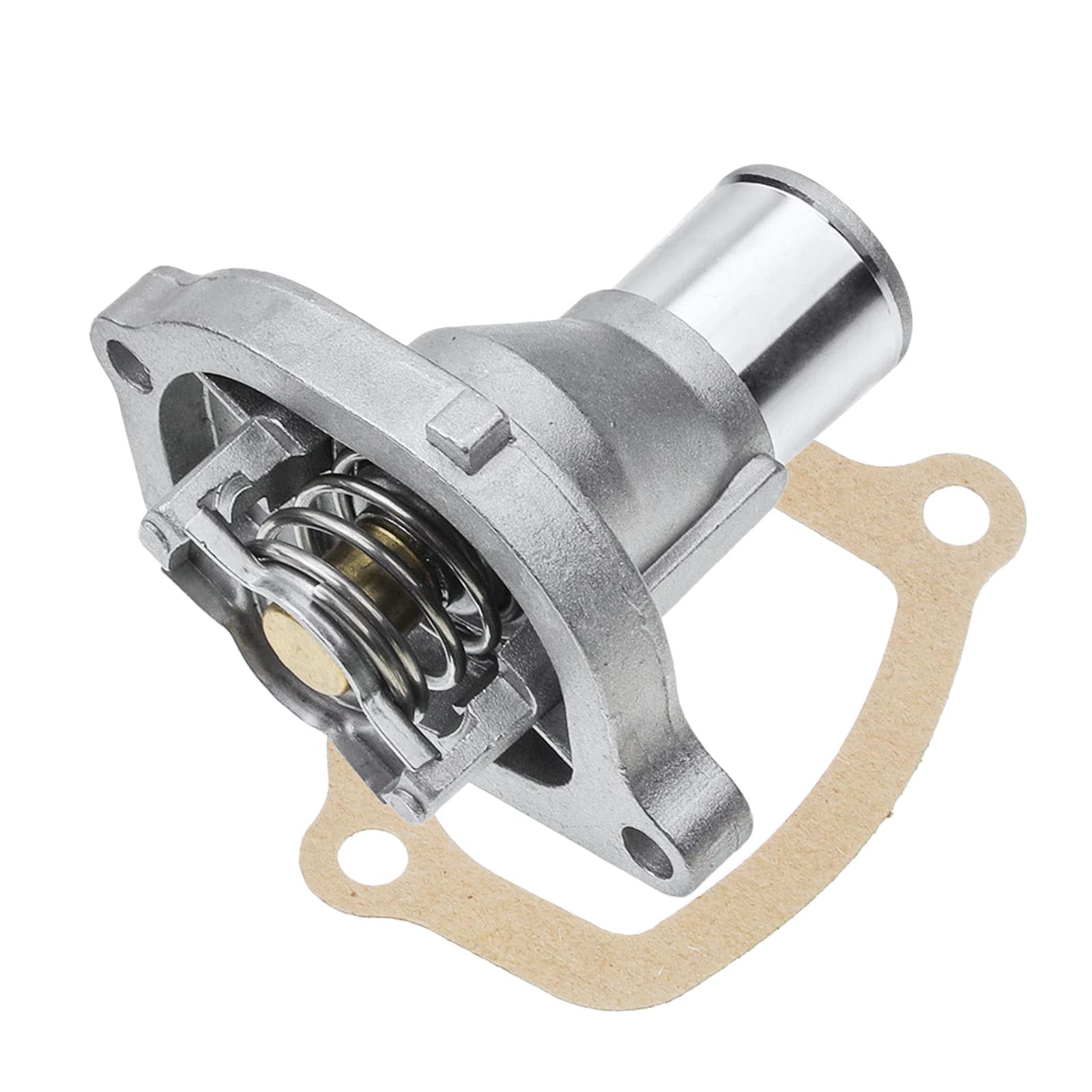 Frankberg Kühlmittel Thermostat mit Gehäuse Dichtung Kompatibel mit Doblo 2001-2005 Panda 1982-Heute Punto 1993-2012 Tipo 1988-1991 Replace# 7545958 Frankberg Kühlmittel Thermostat mit Gehäuse Dichtung Kompatibel mit Doblo 2001-2005 Panda 1982-Heute Punto 1993-2012 Tipo 1988-1991 Replace# 7545958 von Frankberg