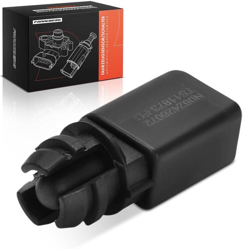 Frankberg Kühlmittelsensor Kühlmitteltemperatur Sensor 2-Polig Kompatibel mit A1 8X1 8XK 1.2L-1.6L 2010-2015 A1 Sportback 8XA 8XF 1.2L-1.6L 2011-2015 Replace# 8Z0820535 von Frankberg