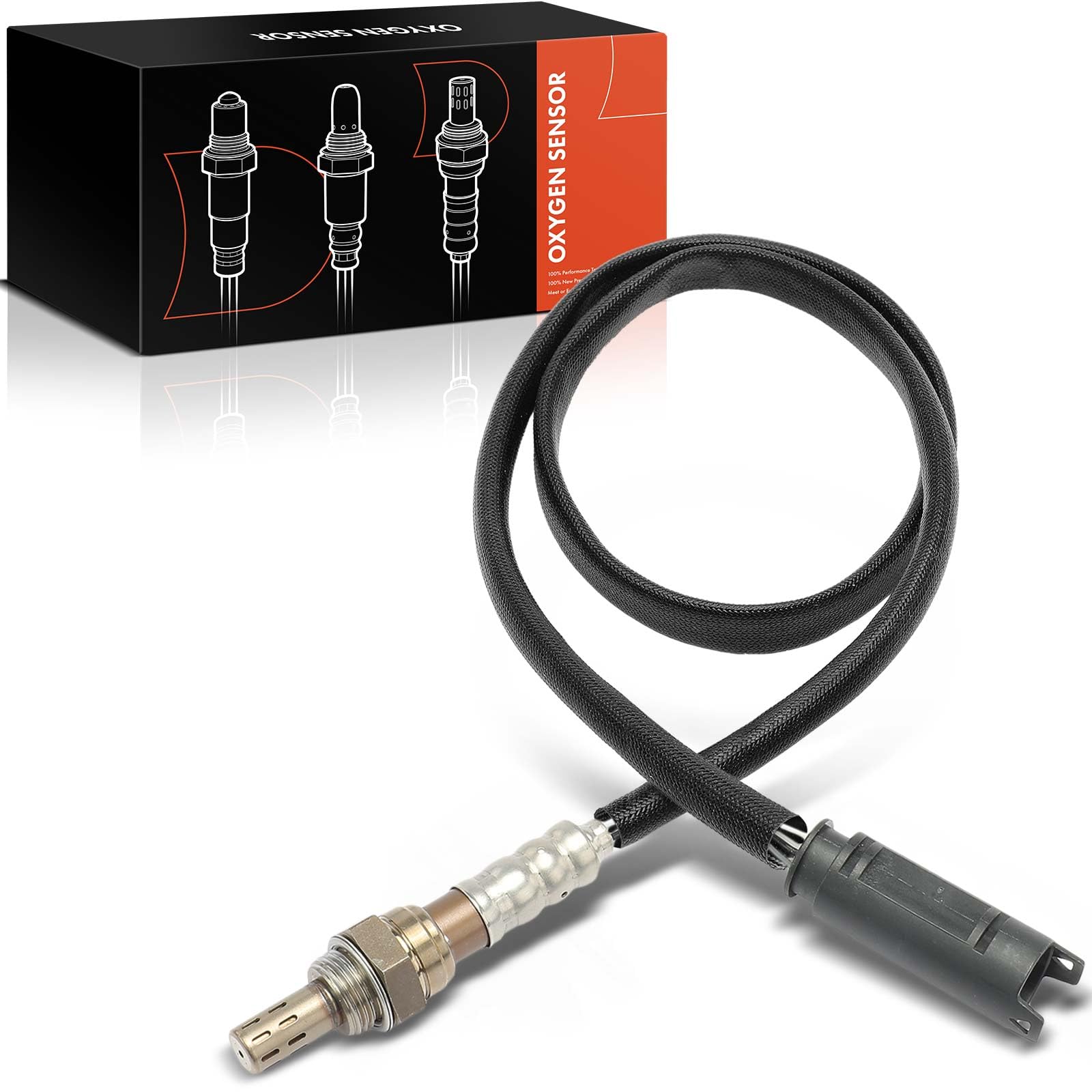 Frankberg Lambdasonde Diagnosesonde 4-Polig nach Katalysator Kompatibel mit 5er E39 E46 1995-2010 6er E46 2004-2010 7er E38 E46 E65 E66 E67 1995-2008 X3 E83 2003-2006 Replace# 11781433940 Frankberg Lambdasonde Diagnosesonde 4-Polig nach Katalysator Kompatibel mit 5er E39 E46 1995-2010 6er E46 2004-2010 7er E38 E46 E65 E66 E67 1995-2008 X3 E83 2003-2006 Replace# 11781433940 von Frankberg