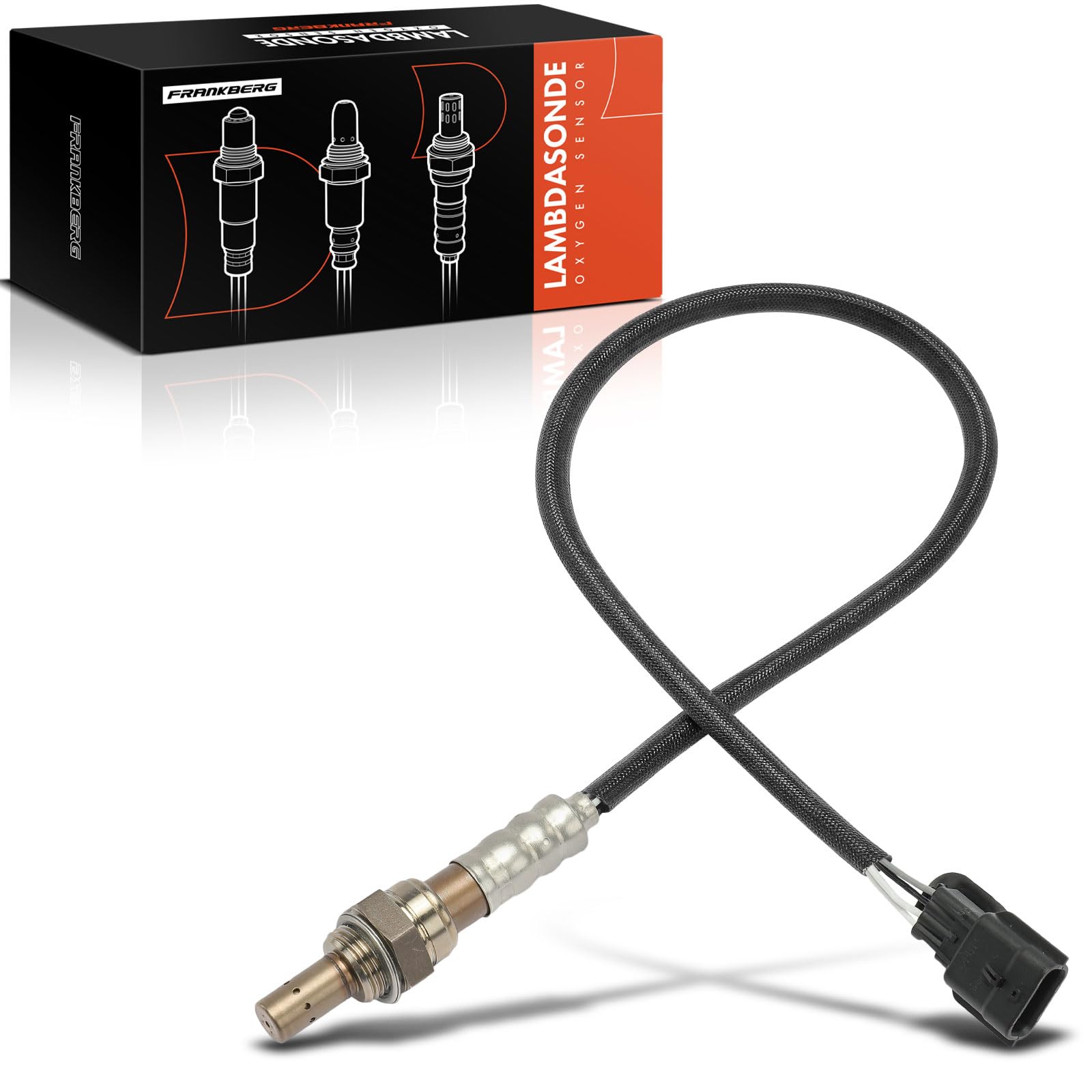 Frankberg Lambdasonde Diagnosesonde 4-Polig vor Katalysator Kompatibel mit Clio III BR0/1 CR0/1 KR0/1 SB SR 2006-2012 Kangoo KC0/1 FC0/1 2002-Heute Logan I KS 2007-2010 Replace# 82006322701 Frankberg Lambdasonde Diagnosesonde 4-Polig vor Katalysator Kompatibel mit Clio III BR0/1 CR0/1 KR0/1 SB SR 2006-2012 Kangoo KC0/1 FC0/1 2002-Heute Logan I KS 2007-2010 Replace# 82006322701 von Frankberg