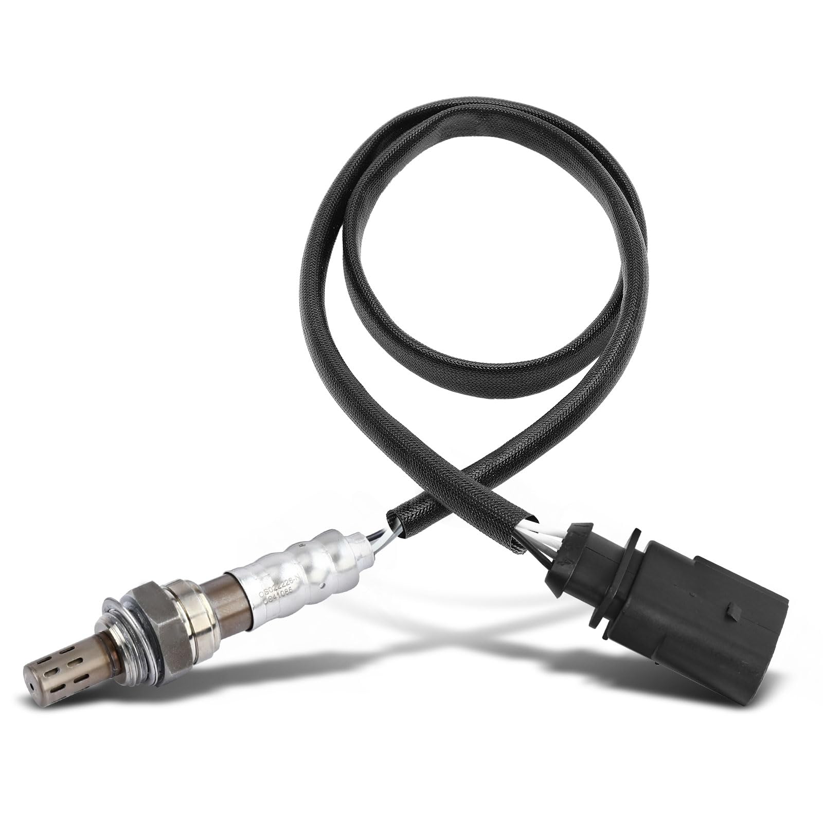 Frankberg Lambdasonde Diagnosesonde vor Katalysator Kompatibel mit Golf V 1K1 1.4L 2006-2008 Polo 6C1 6R1 1.4L 2009-2014 Fabia II 542 545 T.o.u.r.a.n 1T1 1T2 Replace# 03C906262AT Frankberg Lambdasonde Diagnosesonde vor Katalysator Kompatibel mit Golf V 1K1 1.4L 2006-2008 Polo 6C1 6R1 1.4L 2009-2014 Fabia II 542 545 T.o.u.r.a.n 1T1 1T2 Replace# 03C906262AT von Frankberg