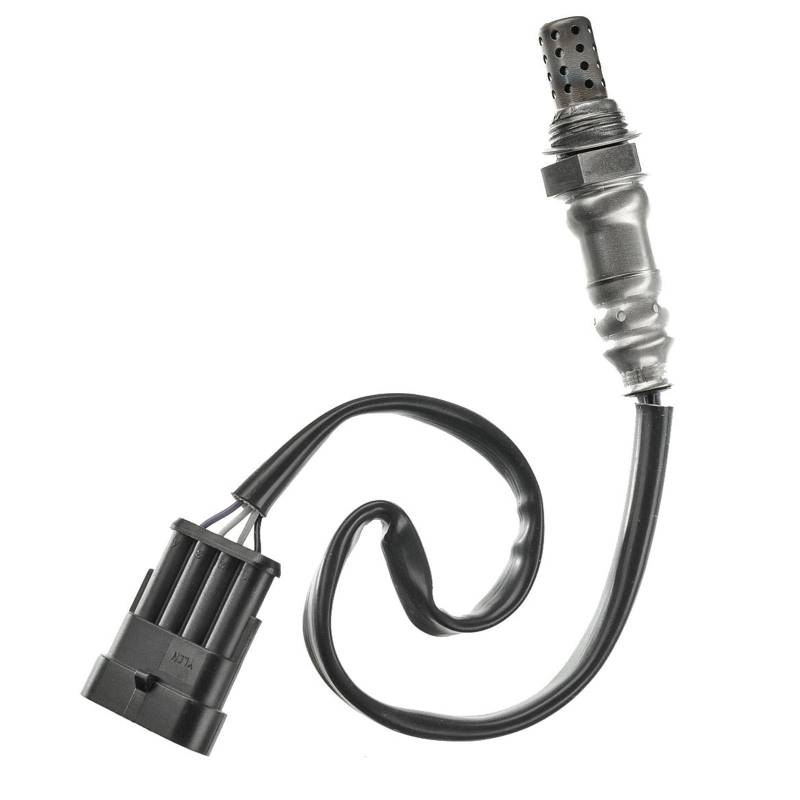 Frankberg Lambdasonde Kompatibel mit Doblo Cargo 2.6L 2010-Heute, Punto 1.4L 2003-2012, Lybra 2.0L 2000-2005, Ypsilon 1.4L 2003-2011, Replace# 46751082, Black von Frankberg