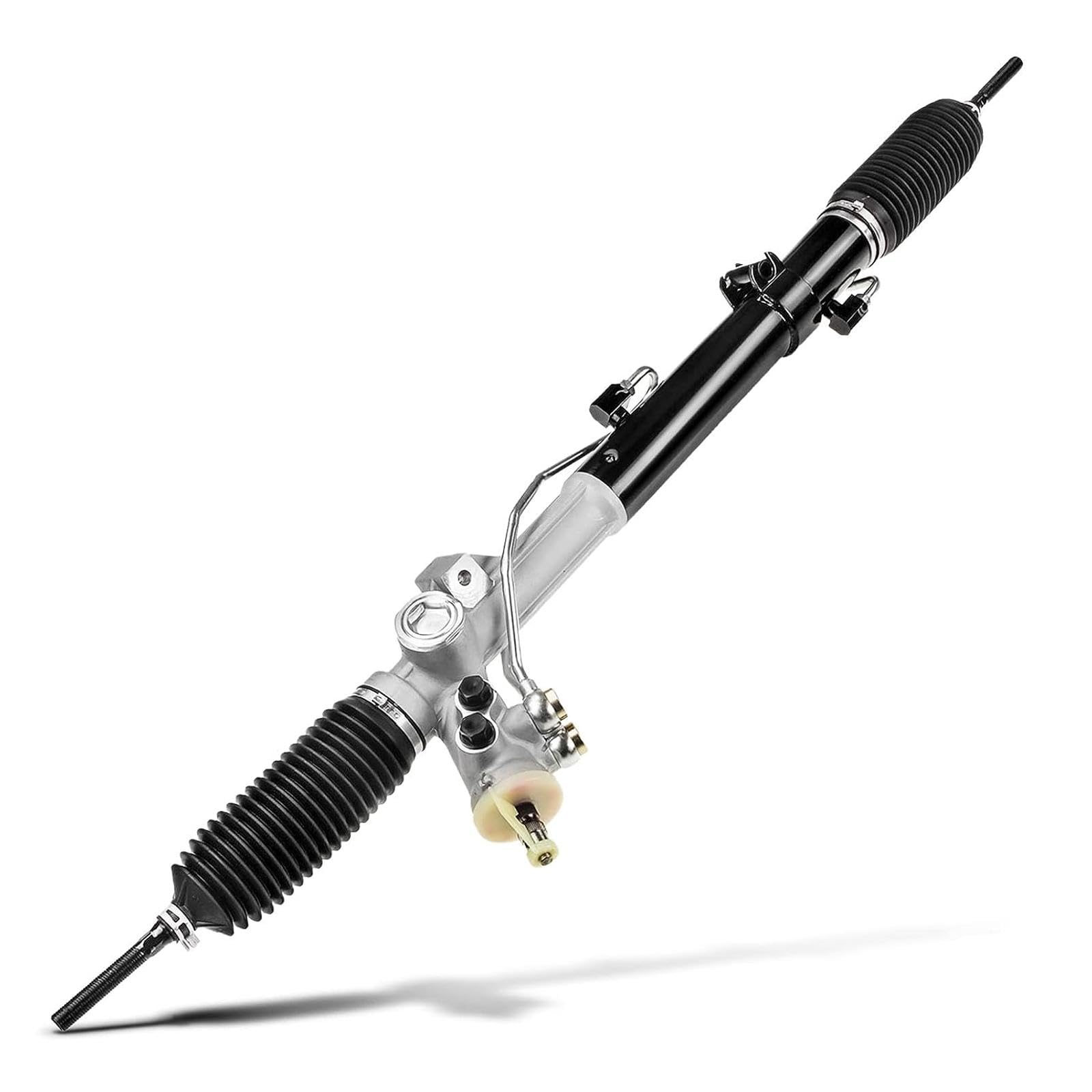 Frankberg Lenkgetriebe Servolenkgetriebe Hydraulisch für Linkslenker Kompatibel mit 3er E46 325 330 2.5L 3.0L 2000-2005 3er Touring E46 325 330 2.5L 3.0L 2000-2005 Replace# 32216751039 Frankberg Lenkgetriebe Servolenkgetriebe Hydraulisch für Linkslenker Kompatibel mit 3er E46 325 330 2.5L 3.0L 2000-2005 3er Touring E46 325 330 2.5L 3.0L 2000-2005 Replace# 32216751039 von Frankberg