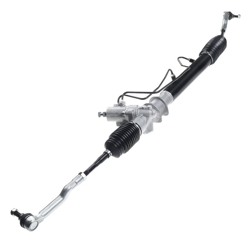 Frankberg Lenkgetriebe Servolenkgetriebe Hydraulisch für Linkslenker Kompatibel mit Grand Vitara I FT HT 1.6L-2.7L 1998-2003 Grand Vitara I Geländewagen Offen GT 1.6L 1998-2003 Replace# 4858065D51 von Frankberg