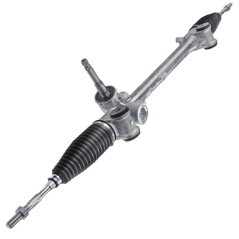 Frankberg Lenkgetriebe Servolenkgetriebe Mechanisch für Linkslenker Kompatibel mit Yaris KSP9 NCP9 NSP9 SCP9 ZSP9 1.3L 1.4L 1.8L 2005-2012 Yaris P9 1.0L 1.3L 2005-2011 Replace# 4551052140 von Frankberg