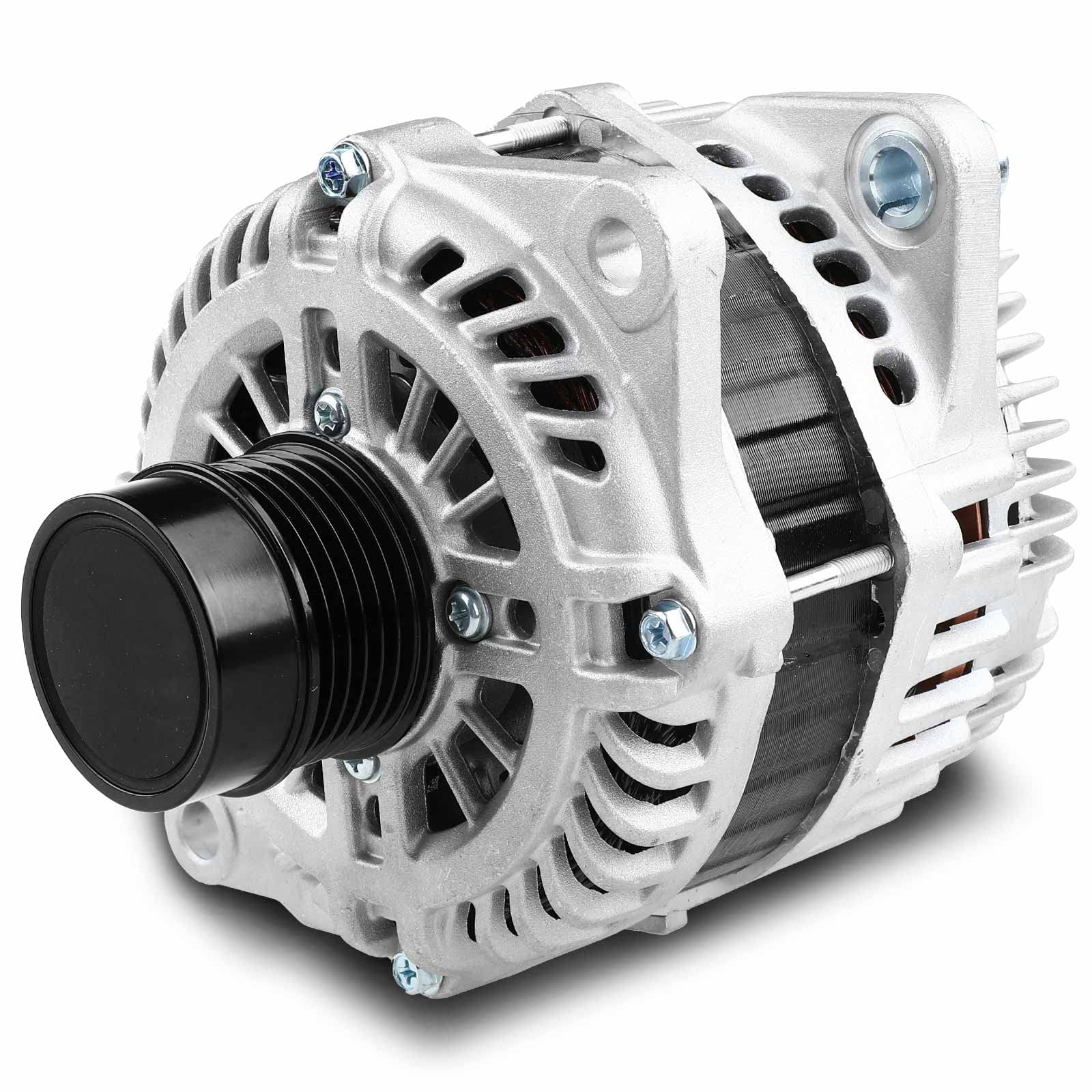 Frankberg Lichtmaschine Benzin Kompatibel mit Sebring JS 2007-2010 Avenger 2007-2014 Caliber 2006-2012 Compass MK49 2006-2016 Replace# A3TJ2581 Frankberg Lichtmaschine Benzin Kompatibel mit Sebring JS 2007-2010 Avenger 2007-2014 Caliber 2006-2012 Compass MK49 2006-2016 Replace# A3TJ2581 von Frankberg