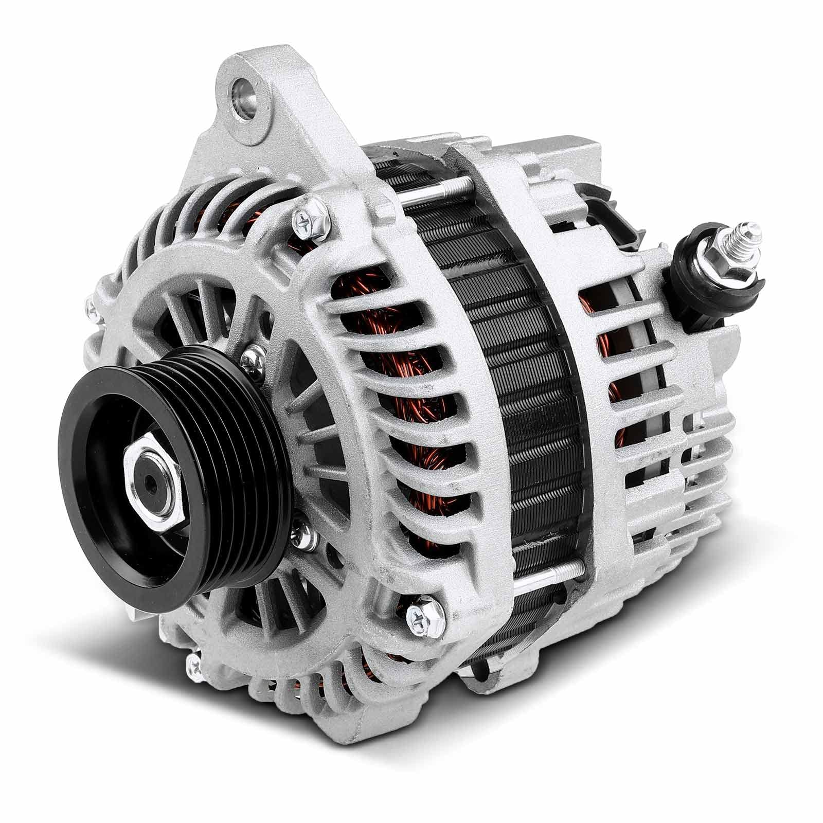 Frankberg Lichtmaschine Generator 110A 3-Polig Kompatibel mit CX-9 TB 3.5L 3.7L Benzin 2006-2016 Replace# A3TJ2391 Frankberg Lichtmaschine Generator 110A 3-Polig Kompatibel mit CX-9 TB 3.5L 3.7L Benzin 2006-2016 Replace# A3TJ2391 von Frankberg