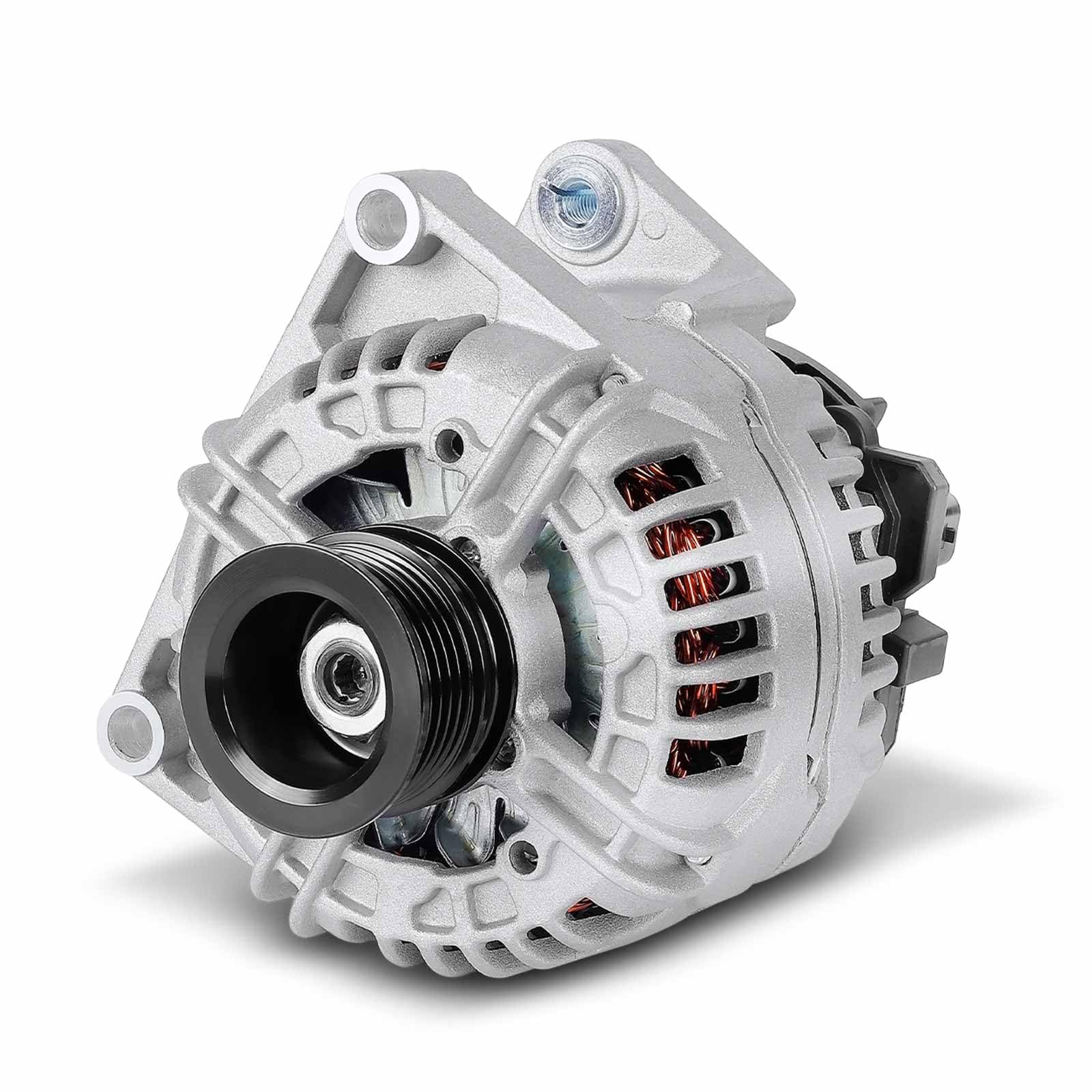 Frankberg Lichtmaschine Generator 120A Kompatibel mit Astra H L48 1.6L 1.8L 2004-2013 Zafira B Kasten/MPV A05 1.8L 2009-2015 Vectra C Z02 1.6L 1.8L 2006-2008 Replace# 93190829 Frankberg Lichtmaschine Generator 120A Kompatibel mit Astra H L48 1.6L 1.8L 2004-2013 Zafira B Kasten/MPV A05 1.8L 2009-2015 Vectra C Z02 1.6L 1.8L 2006-2008 Replace# 93190829 von Frankberg