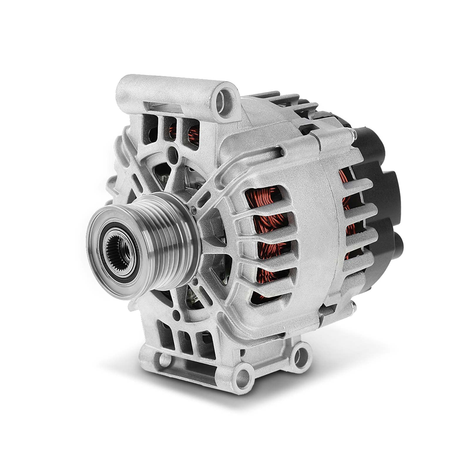 Frankberg Lichtmaschine Generator 120A Kompatibel mit Berlingo B9 2009-Heute C5 III RD 2009-Heute M.i.n.i R56 2006-2013 208 I CA CC 2012-Heute Replace# TG12C059 Frankberg Lichtmaschine Generator 120A Kompatibel mit Berlingo B9 2009-Heute C5 III RD 2009-Heute M.i.n.i R56 2006-2013 208 I CA CC 2012-Heute Replace# TG12C059 von Frankberg