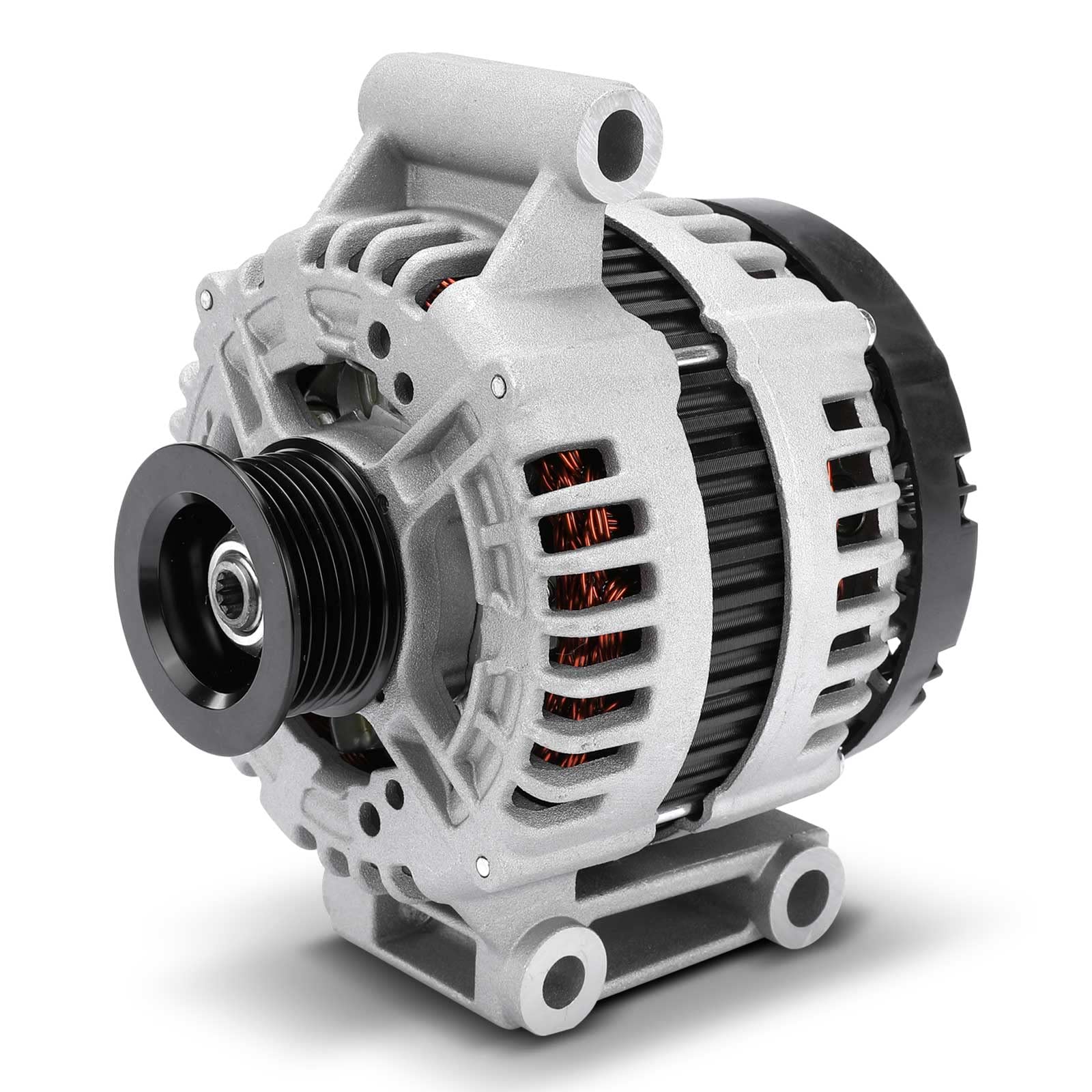 Frankberg Lichtmaschine Generator 150A Uhrzeigersinn Kompatibel mit Galaxy WA6 2.0L 2006-2010(AT) Mondeo IV BA7 2.3L 2007-2010 S-Max WA6 2.0L 2006-2010(AT) Replace# 0121615007 Frankberg Lichtmaschine Generator 150A Uhrzeigersinn Kompatibel mit Galaxy WA6 2.0L 2006-2010(AT) Mondeo IV BA7 2.3L 2007-2010 S-Max WA6 2.0L 2006-2010(AT) Replace# 0121615007 von Frankberg