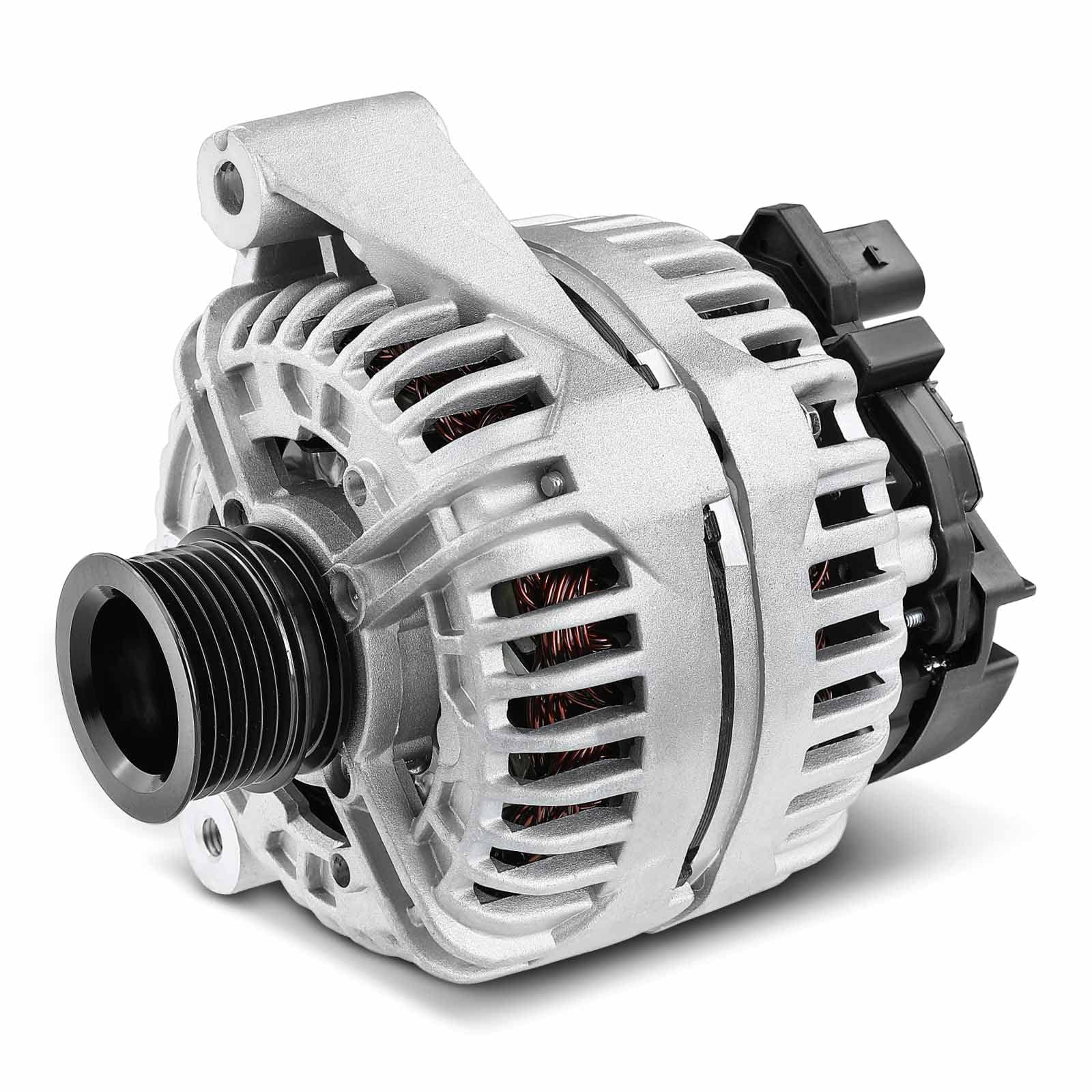 Frankberg Lichtmaschine Generator 155A Kompatibel mit 5er E60 520i 525i 530i 2003-2010 5er Touring E61 525i 2004-2005 X3 E83 2003-2006 Replace# 12317521135 Frankberg Lichtmaschine Generator 155A Kompatibel mit 5er E60 520i 525i 530i 2003-2010 5er Touring E61 525i 2004-2005 X3 E83 2003-2006 Replace# 12317521135 von Frankberg