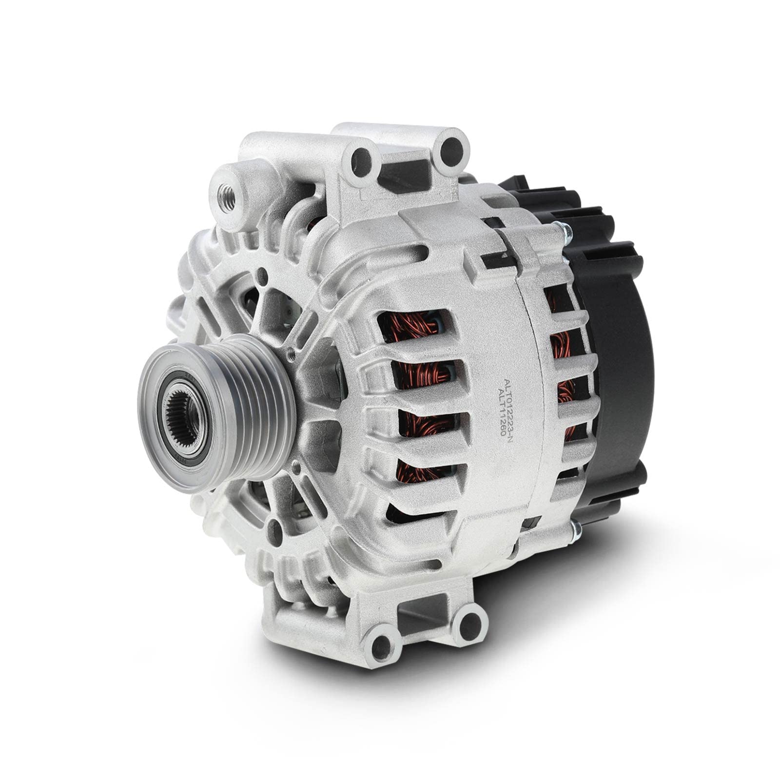 Frankberg Lichtmaschine Generator 170A Kompatibel mit D3 E90 2.0 2006-2013 3er E90 318 320 323 325 2005-2011 5er E60 520 523 525 530 2005-2010 Replace# 12317521178 Frankberg Lichtmaschine Generator 170A Kompatibel mit D3 E90 2.0 2006-2013 3er E90 318 320 323 325 2005-2011 5er E60 520 523 525 530 2005-2010 Replace# 12317521178 von Frankberg