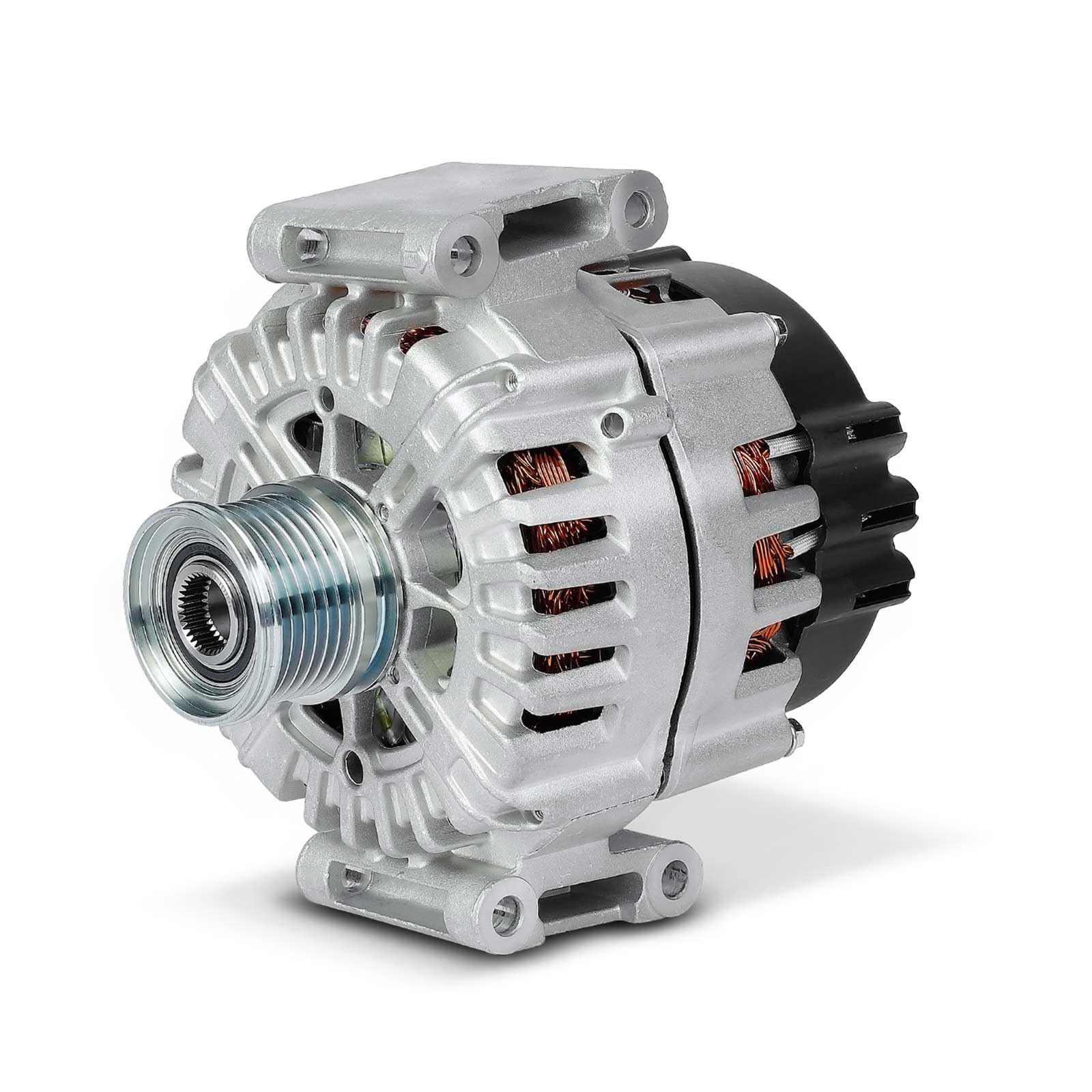 Frankberg Lichtmaschine Generator 200A Kompatibel mit Sprinter 3,5-T Kasten B906 316 CDI 316 CDI 4x4 2.1L 2009-2024 Sprinter 3-T Bus B906 216 CDI 2.1L 2006-2024 Replace# 0009063122 Frankberg Lichtmaschine Generator 200A Kompatibel mit Sprinter 3,5-T Kasten B906 316 CDI 316 CDI 4x4 2.1L 2009-2024 Sprinter 3-T Bus B906 216 CDI 2.1L 2006-2024 Replace# 0009063122 von Frankberg