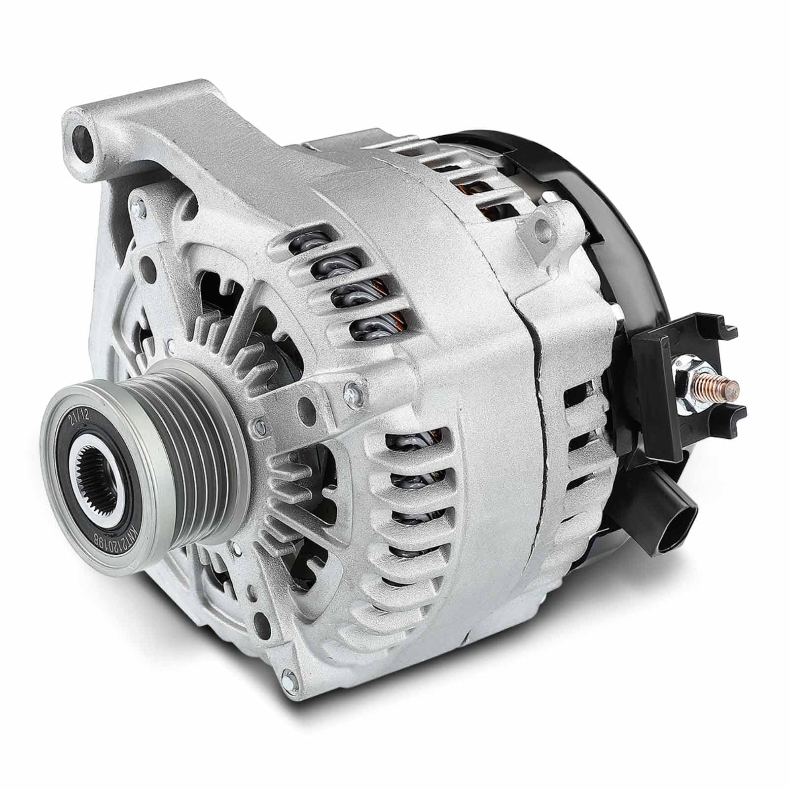 Frankberg Lichtmaschine Generator 210A Kompatibel mit 1er F20 125i 2012-2017 3er F30 F80 320i 328i 2011-2018 5er F10 520i 528i 2010-2016 Replace# 12317605479 Frankberg Lichtmaschine Generator 210A Kompatibel mit 1er F20 125i 2012-2017 3er F30 F80 320i 328i 2011-2018 5er F10 520i 528i 2010-2016 Replace# 12317605479 von Frankberg