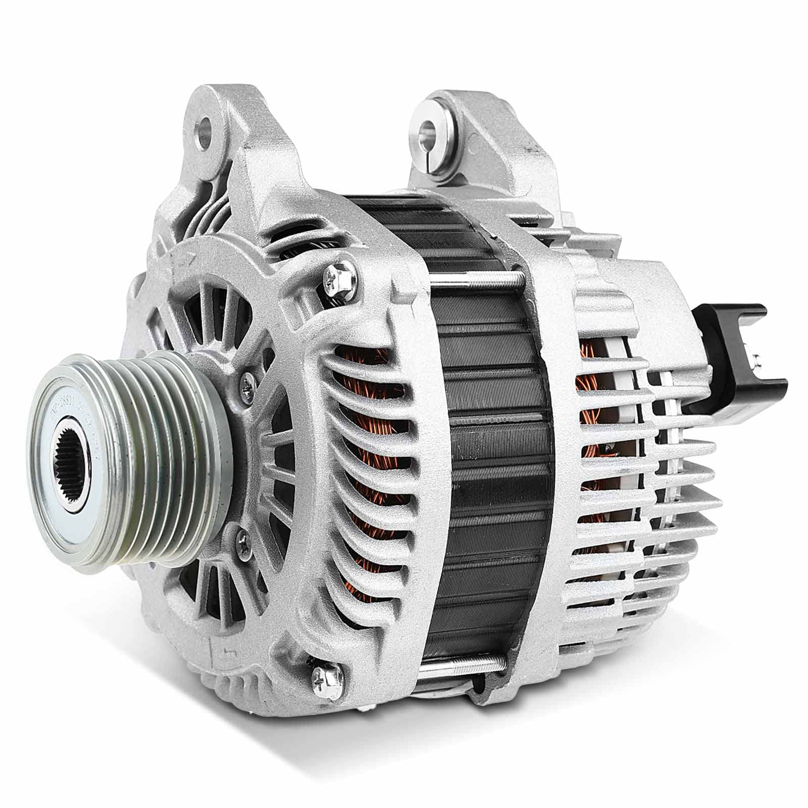 Frankberg Lichtmaschine Generator 210A Kompatibel mit Duster HS 1.5L 2010-2018 Lodgy JS 1.5L 2012-Heute Laguna III BT0/1 1.5L 2007-2015 Replace# 7711368727 Frankberg Lichtmaschine Generator 210A Kompatibel mit Duster HS 1.5L 2010-2018 Lodgy JS 1.5L 2012-Heute Laguna III BT0/1 1.5L 2007-2015 Replace# 7711368727 von Frankberg