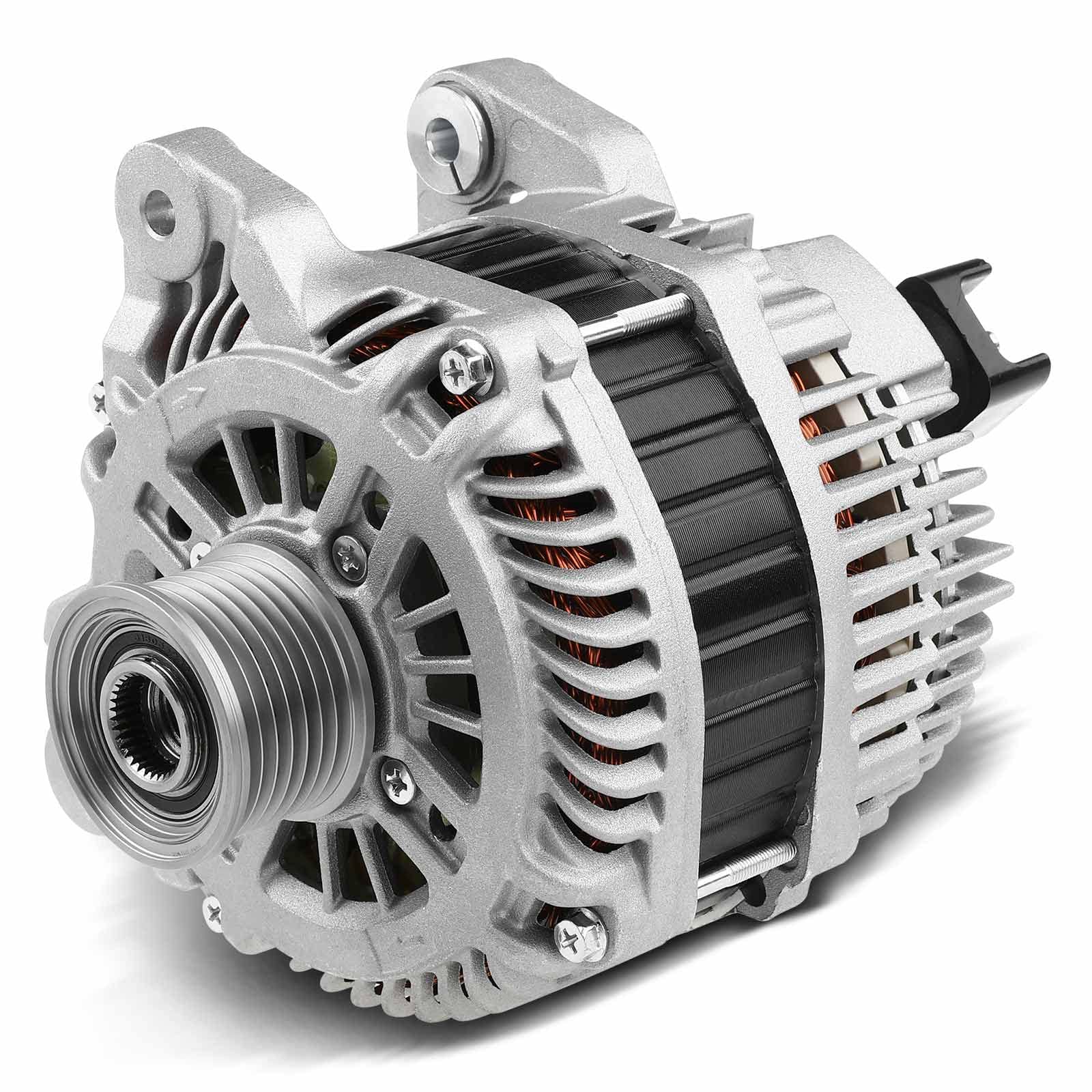 Frankberg Lichtmaschine Generator 210A Kompatibel mit Espace IV JK0/1 2.0L 2006-2021 Laguna III BT0/1 2.0L 3.0L 2007-2015 Scénic III JZ0/1 2.0L 2009-2021 Replace# 231004470R Frankberg Lichtmaschine Generator 210A Kompatibel mit Espace IV JK0/1 2.0L 2006-2021 Laguna III BT0/1 2.0L 3.0L 2007-2015 Scénic III JZ0/1 2.0L 2009-2021 Replace# 231004470R von Frankberg