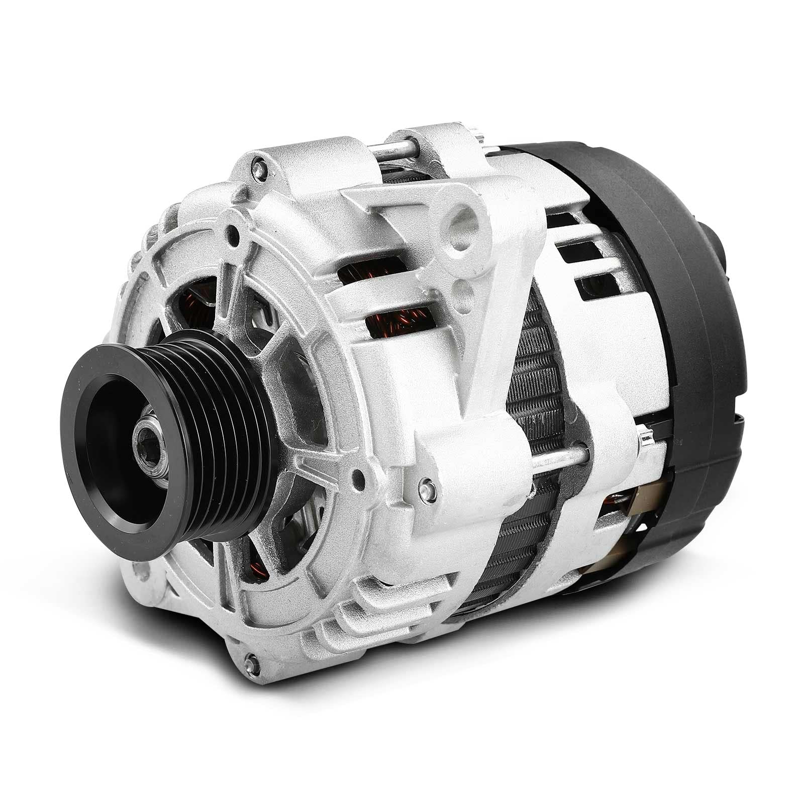 Frankberg Lichtmaschine Generator 3-Polig Kompatibel mit Aveo T300 1.2L-1.6L 2011-Heute Kalos KLAS 1.2L 1.4L 2002-2005 Replace# 96540542 Frankberg Lichtmaschine Generator 3-Polig Kompatibel mit Aveo T300 1.2L-1.6L 2011-Heute Kalos KLAS 1.2L 1.4L 2002-2005 Replace# 96540542 von Frankberg
