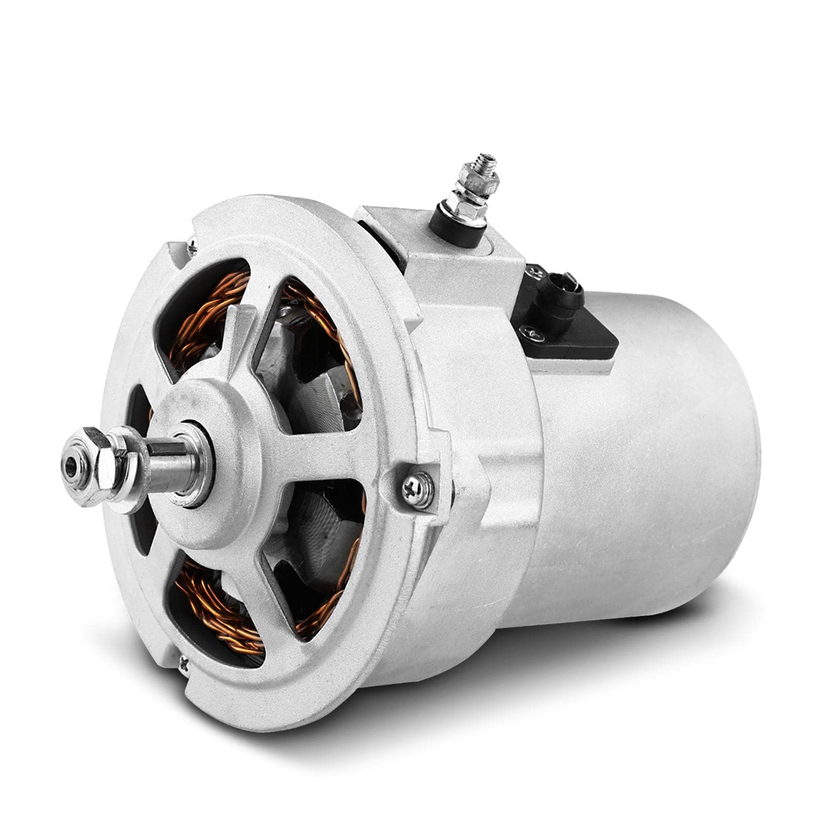 Frankberg Lichtmaschine Generator 55A Kompatibel mit Kaefer 1.2L-1.6L 1954-2003 Kaefer Cabriolet 15 1.2L-1.6L 1973-1975 Transporter II Bus 1.6L 1974-1979 Replace# 043903023C Frankberg Lichtmaschine Generator 55A Kompatibel mit Kaefer 1.2L-1.6L 1954-2003 Kaefer Cabriolet 15 1.2L-1.6L 1973-1975 Transporter II Bus 1.6L 1974-1979 Replace# 043903023C von Frankberg