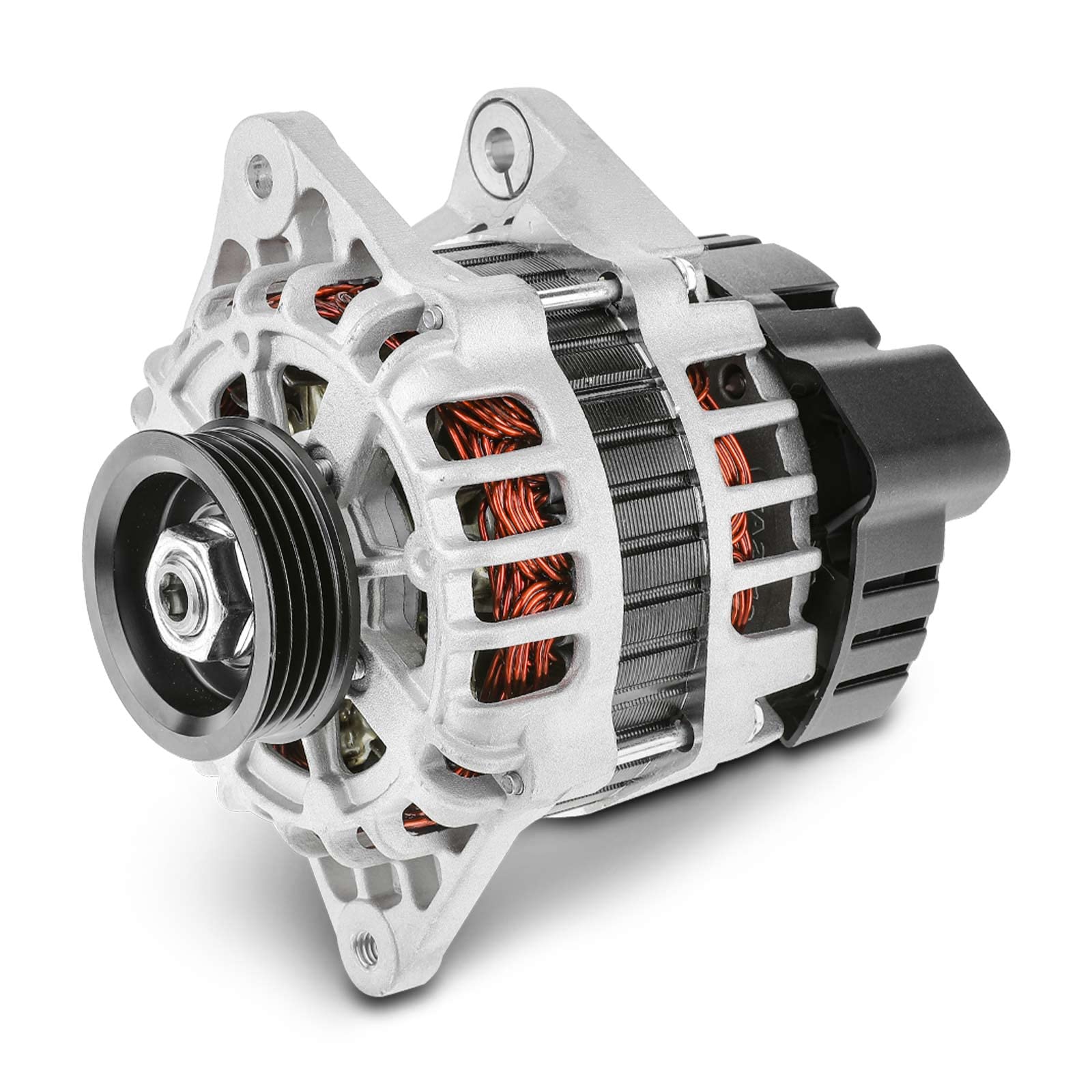 Frankberg Lichtmaschine Generator 70A Kompatibel mit Atos MX 1.0L 1.1L 1997-2008 Getz TB 1.1L 2002-2006 i10 PA 1.1L 2007-2013 Picanto BA SA 1.0L 1.1L 2009-2011 Replace# 3730002550 Frankberg Lichtmaschine Generator 70A Kompatibel mit Atos MX 1.0L 1.1L 1997-2008 Getz TB 1.1L 2002-2006 i10 PA 1.1L 2007-2013 Picanto BA SA 1.0L 1.1L 2009-2011 Replace# 3730002550 von Frankberg