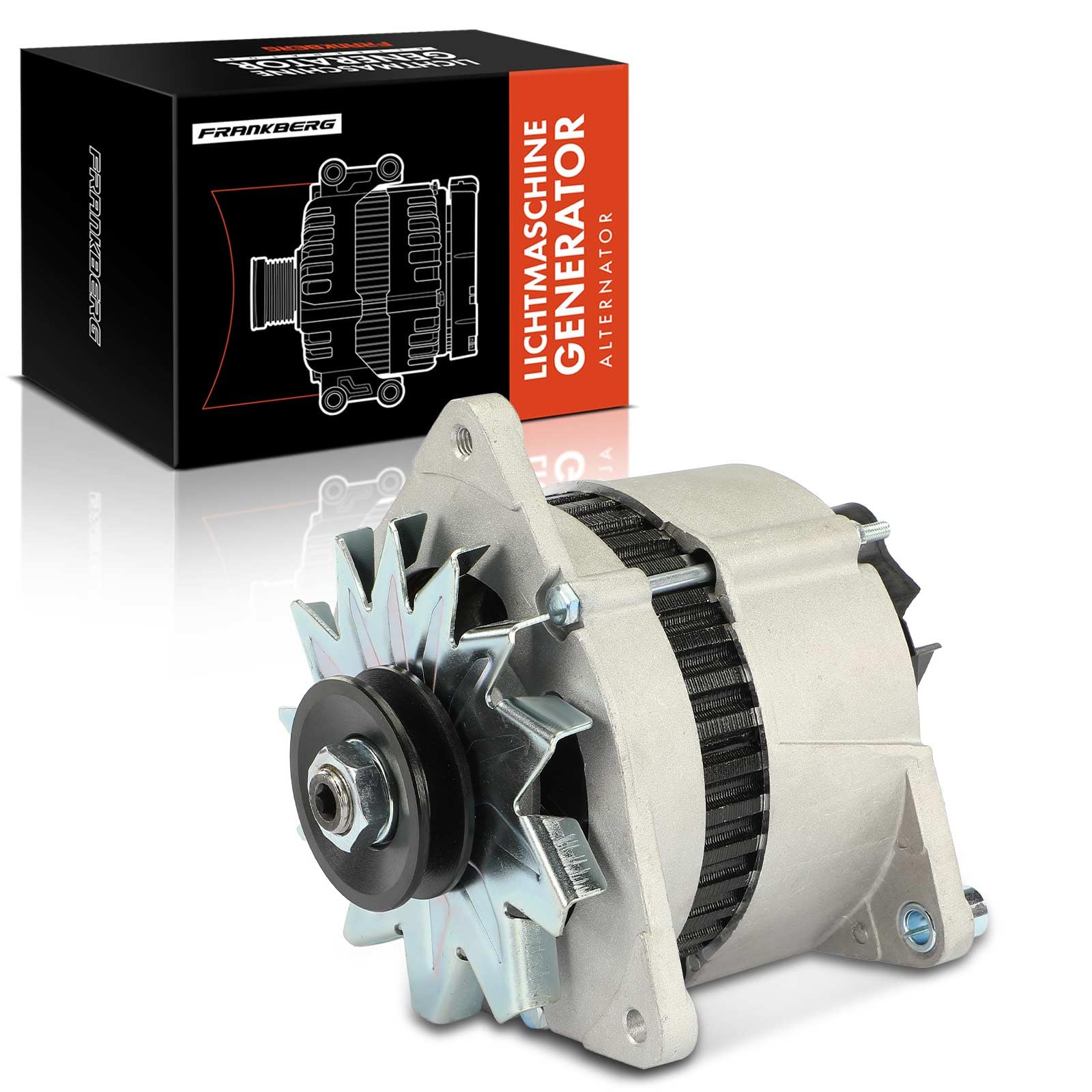 Frankberg Lichtmaschine Generator 70A Kompatibel mit Fiesta III GFJ 1.0L-1.4L 1989-1996 R.a.n.g.e R.o.v.e.r I 3.5L 1981-1990 J.a.g.u.a.r XJ 5.3L 1975-1993 Replace# 540226040 Frankberg Lichtmaschine Generator 70A Kompatibel mit Fiesta III GFJ 1.0L-1.4L 1989-1996 R.a.n.g.e R.o.v.e.r I 3.5L 1981-1990 J.a.g.u.a.r XJ 5.3L 1975-1993 Replace# 540226040 von Frankberg