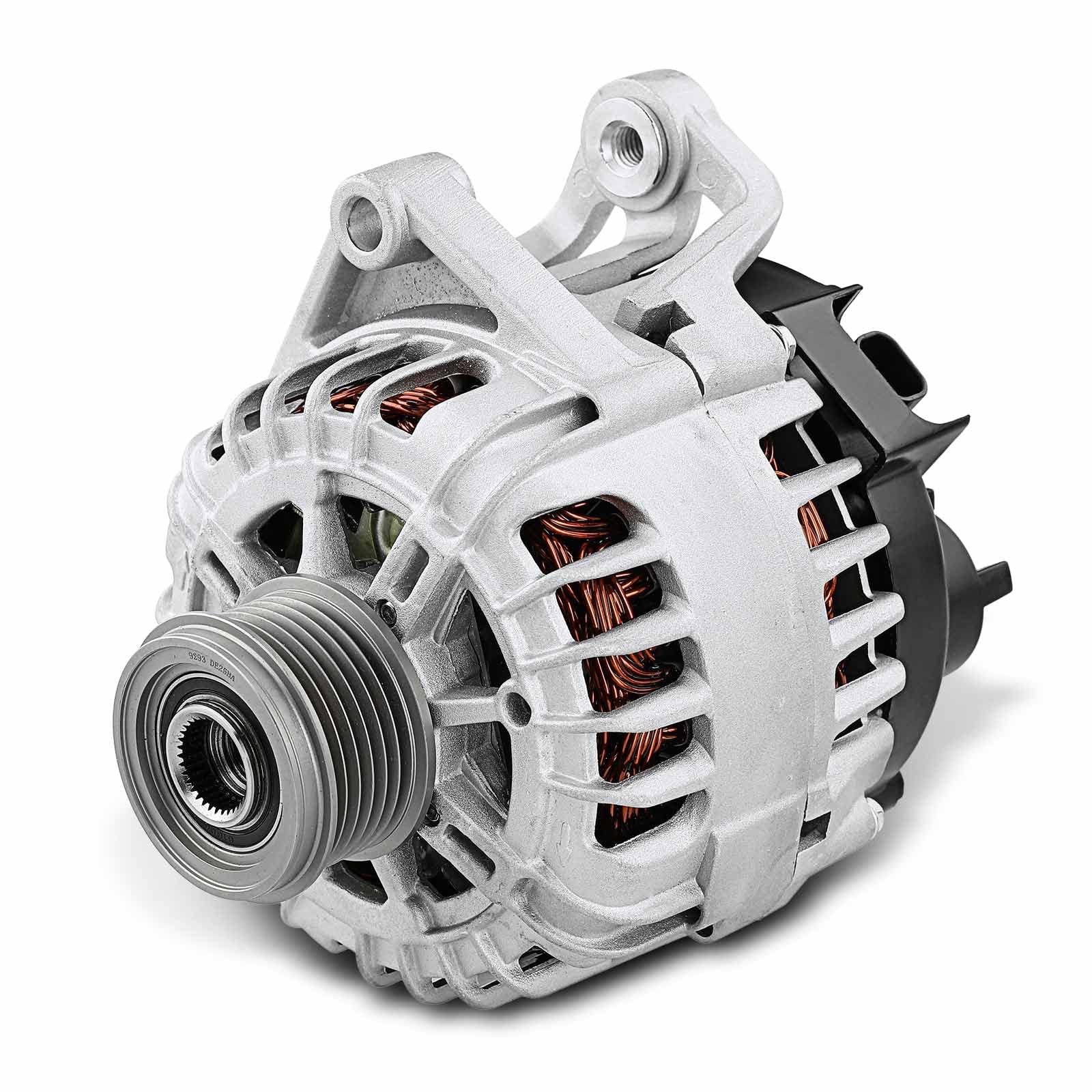 Frankberg Lichtmaschine Generator Benzin Kompatibel mit Astra J P10 1.6L 2009-2015 Insignia A G09 1.6L 1.8L 2008-2017 9-5 YS3G 1.6L Astra J GTC/Caravan Replace# 13500329 Frankberg Lichtmaschine Generator Benzin Kompatibel mit Astra J P10 1.6L 2009-2015 Insignia A G09 1.6L 1.8L 2008-2017 9-5 YS3G 1.6L Astra J GTC/Caravan Replace# 13500329 von Frankberg