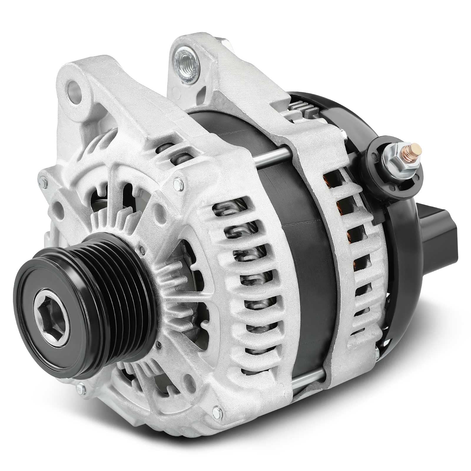 Frankberg Lichtmaschine Generator Diesel Kompatibel mit XF CC9 J05 X250 2011-2015 XF Sportbrake X250 2012-2014 R.a.n.g.e R.o.v.e.r Evoque L538 2011-2019 Replace# BJ3210300AC von Frankberg
