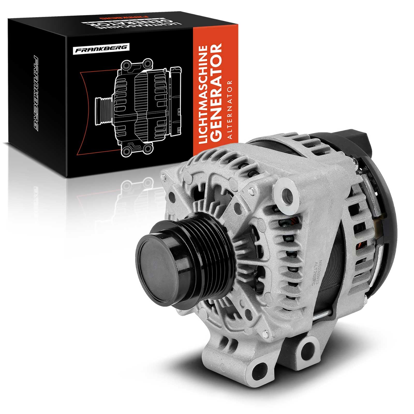 Frankberg Lichtmaschine Generator Kompatibel mit Discovery V L462 3.0L 2016-2024 Discovery V Van L462 3.0L 2016-2024 R.a.n.g.e R.o.v.e.r IV L405 3.0L 2012-2024 Replace# 1042106481 Frankberg Lichtmaschine Generator Kompatibel mit Discovery V L462 3.0L 2016-2024 Discovery V Van L462 3.0L 2016-2024 R.a.n.g.e R.o.v.e.r IV L405 3.0L 2012-2024 Replace# 1042106481 von Frankberg