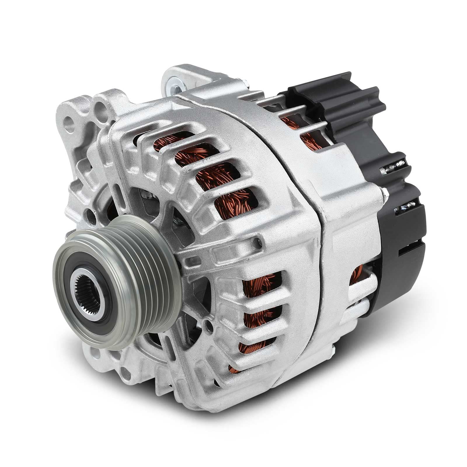 Frankberg Lichtmaschine Generator Kompatibel mit A4 3.0L 2008-2012 A6 2.7L 3.0L 2004-2018 A7 3.0L 2010-2016 Q7 3.0L 2006-2015 Duster 1.6L 2010-2018 Logan 1.6L 2010-Heute Frankberg Lichtmaschine Generator Kompatibel mit A4 3.0L 2008-2012 A6 2.7L 3.0L 2004-2018 A7 3.0L 2010-2016 Q7 3.0L 2006-2015 Duster 1.6L 2010-2018 Logan 1.6L 2010-Heute von Frankberg