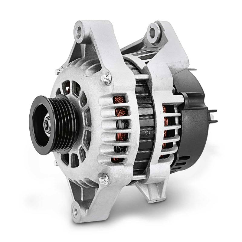 Frankberg Lichtmaschine Generator Kompatibel mit Astra G F07 F08 F48 F67 T98 1.6L-2.2L Astra H L08 L35 L48 L67 1.6L 1.8L Corsa C F08 F68 1.4L 1.8L Zafira A Replace# 10480225 von Frankberg
