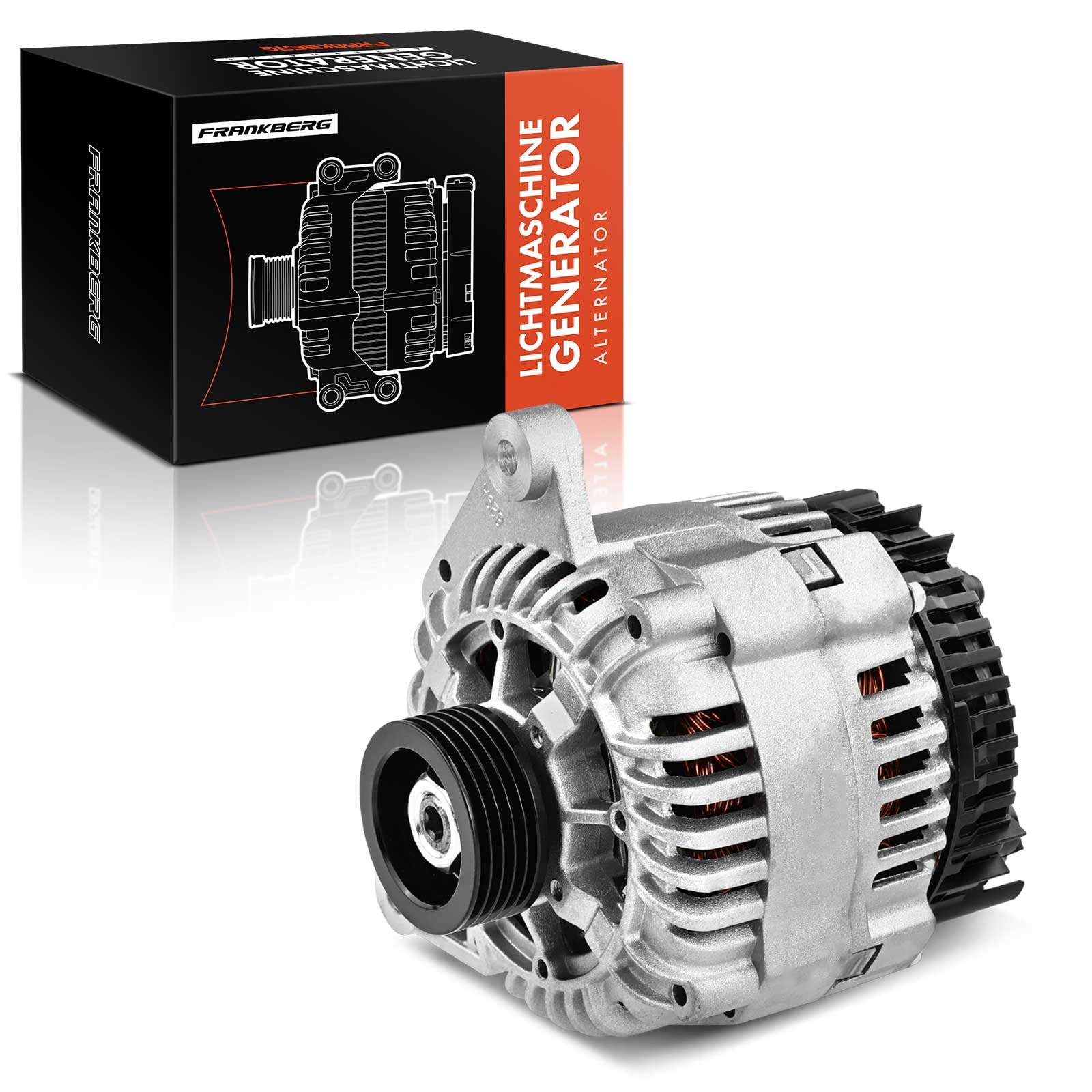 Frankberg Lichtmaschine Generator Kompatibel mit Berlingo 1.1L 1.4L 1996-2011 Saxo 1996-2004 Xsara 1.4L 1.6L 1997-2005 ZX 1.4L 1991-1997 106 I II 1991-2004 Frankberg Lichtmaschine Generator Kompatibel mit Berlingo 1.1L 1.4L 1996-2011 Saxo 1996-2004 Xsara 1.4L 1.6L 1997-2005 ZX 1.4L 1991-1997 106 I II 1991-2004 von Frankberg