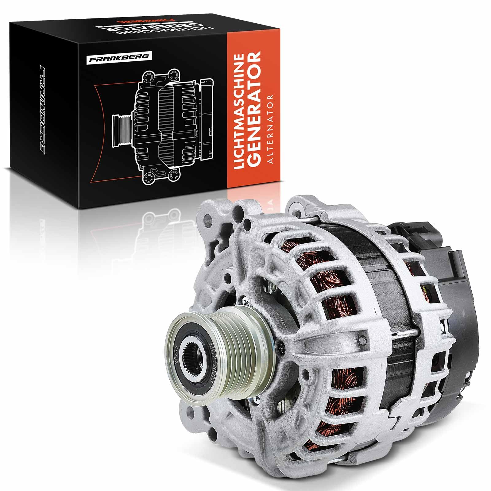 Frankberg Lichtmaschine Generator Kompatibel mit C30 2010-2012 C70 II Cabriolet 2010-2013 S60 II 134 2010-2018 S80 II 124 2006-2015 V70 III 135 2007-2016 Replace# 0125811020 Frankberg Lichtmaschine Generator Kompatibel mit C30 2010-2012 C70 II Cabriolet 2010-2013 S60 II 134 2010-2018 S80 II 124 2006-2015 V70 III 135 2007-2016 Replace# 0125811020 von Frankberg