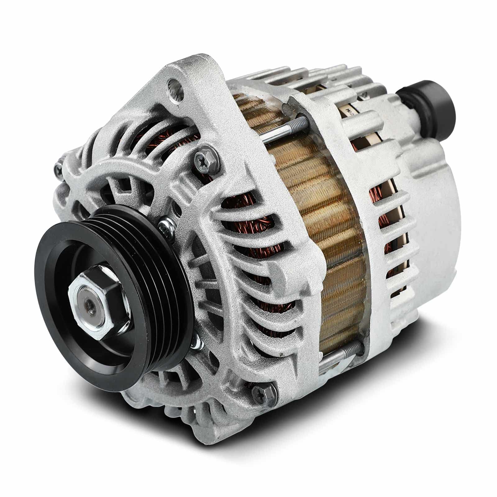 Frankberg Lichtmaschine Generator Kompatibel mit City GM2 GM3 1.4L 1.5L 2008-2012 Civic VIII FK FN 1.4L 2008-2011 J.a.z.z III GE GG GP ZA 1.2L-1.5L 2008-2015 Replace# 31100RB0004 Frankberg Lichtmaschine Generator Kompatibel mit City GM2 GM3 1.4L 1.5L 2008-2012 Civic VIII FK FN 1.4L 2008-2011 J.a.z.z III GE GG GP ZA 1.2L-1.5L 2008-2015 Replace# 31100RB0004 von Frankberg