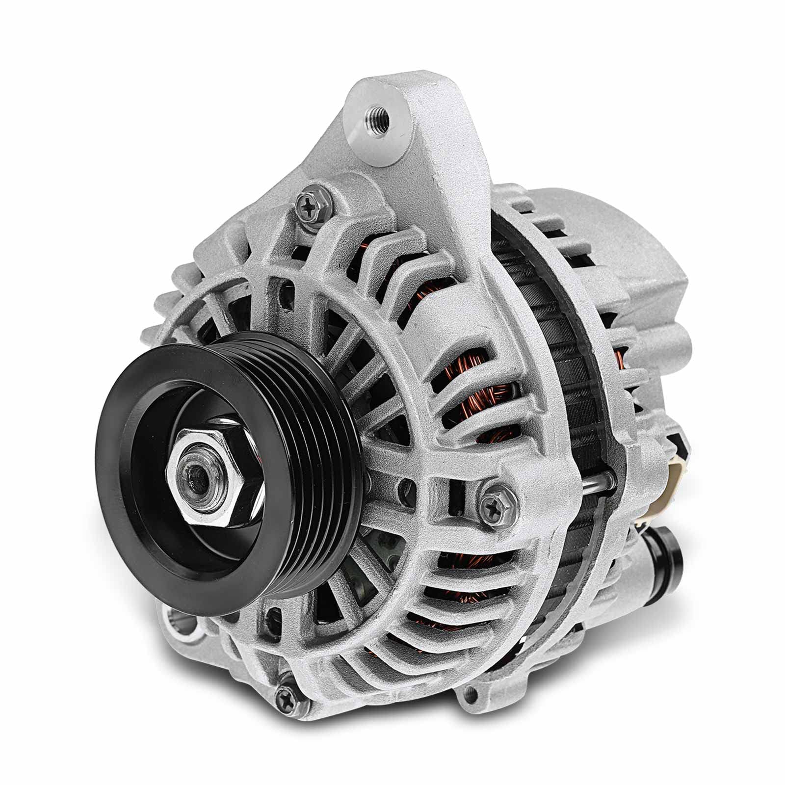 Frankberg Lichtmaschine Generator Kompatibel mit Civic VII Coupe EM2 1.6L 1.7L 2001-2005 Civic VII EP EU EV ES ET 1.4L 1.6L 2000-2005 FR-V BE 1.7L 2004-2009 Frankberg Lichtmaschine Generator Kompatibel mit Civic VII Coupe EM2 1.6L 1.7L 2001-2005 Civic VII EP EU EV ES ET 1.4L 1.6L 2000-2005 FR-V BE 1.7L 2004-2009 von Frankberg