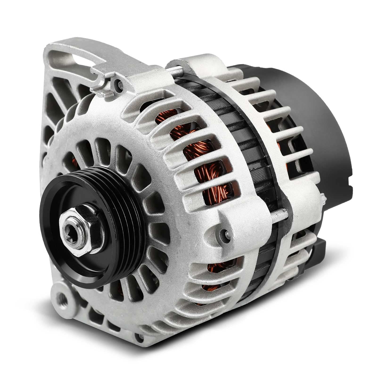 Frankberg Lichtmaschine Generator Kompatibel mit Clio II BB CB 1.2L 1998-2010 Twingo I C06 1.2L 1996-1998 Kangoo KC0/1 1.2L 1997-2007 Replace# 7700872258 Frankberg Lichtmaschine Generator Kompatibel mit Clio II BB CB 1.2L 1998-2010 Twingo I C06 1.2L 1996-1998 Kangoo KC0/1 1.2L 1997-2007 Replace# 7700872258 von Frankberg