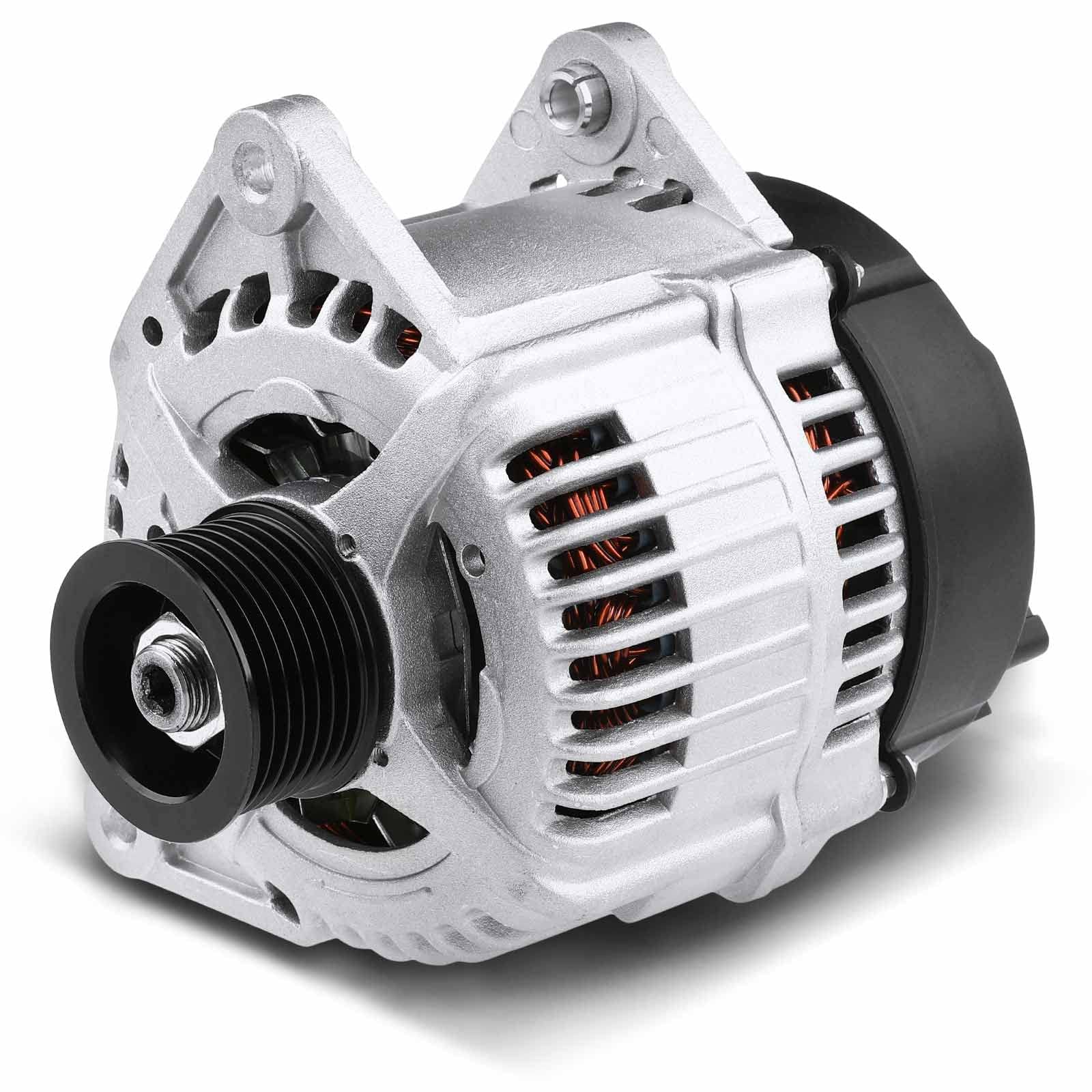 Frankberg Lichtmaschine Generator Kompatibel mit Defender Station Wagon LD 1998-2016 Discovery I LJ 1989-1998 R.a.n.g.e R.o.v.e.r II LP 1994-2002 Replace# 63321353 Frankberg Lichtmaschine Generator Kompatibel mit Defender Station Wagon LD 1998-2016 Discovery I LJ 1989-1998 R.a.n.g.e R.o.v.e.r II LP 1994-2002 Replace# 63321353 von Frankberg